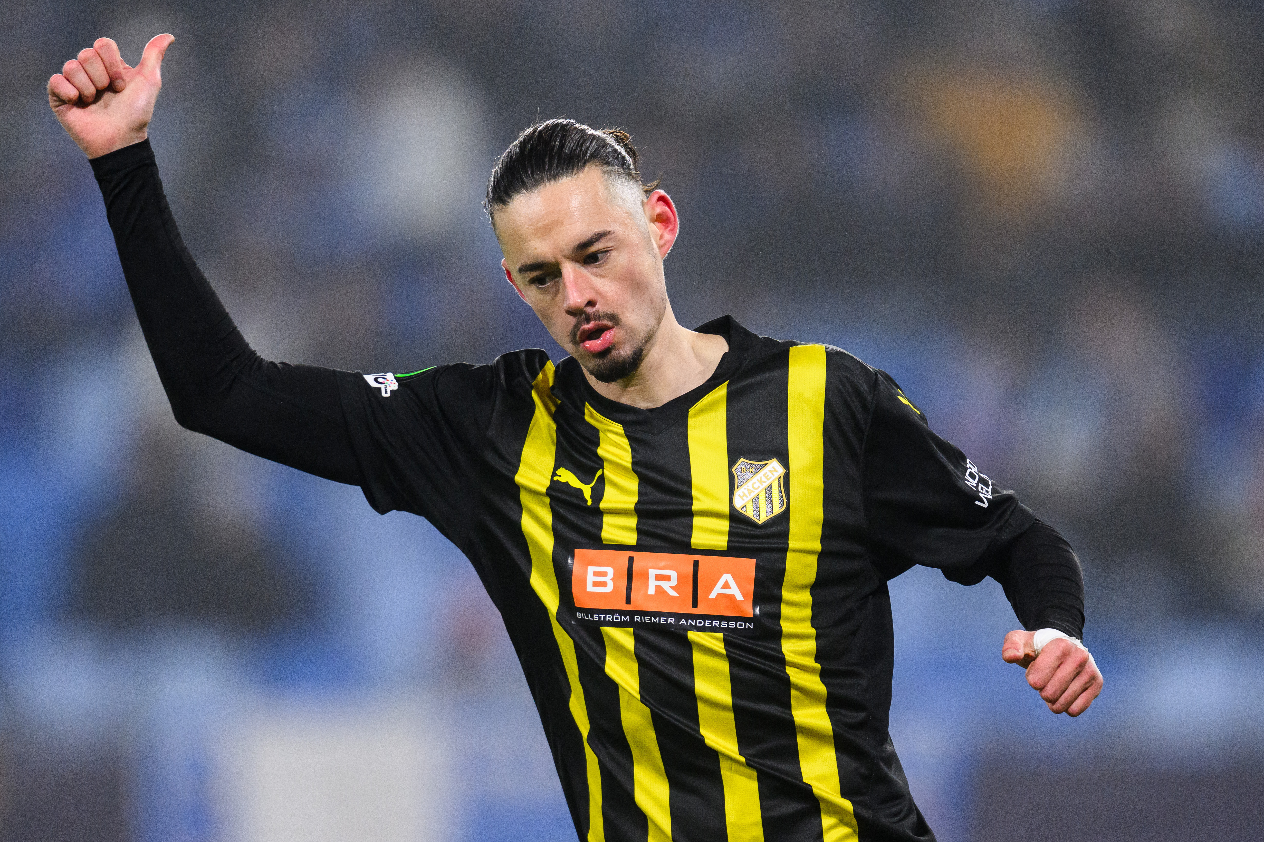 Uppgifter: Stjärnan lämnar Allsvenskan