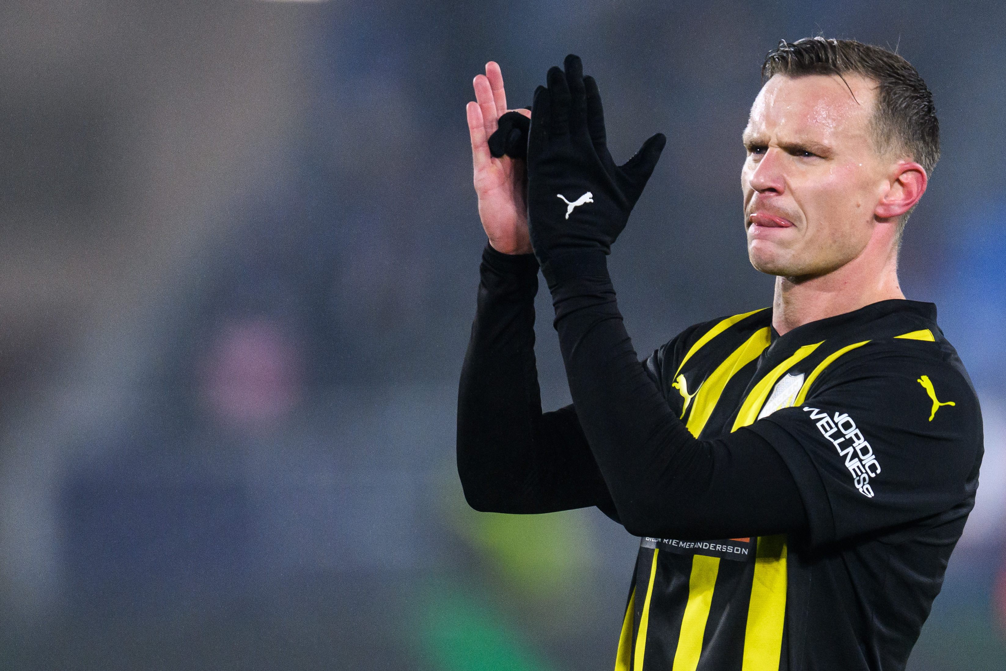 Officiellt: Lode lämnar Häcken för spel i Australien