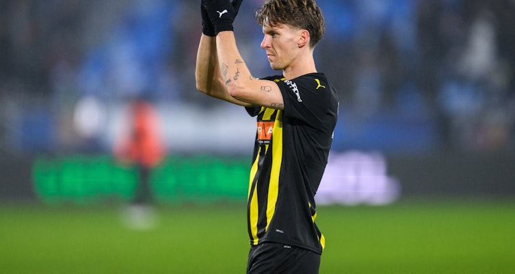 Klart: Leach Holm lämnar för Fredrikstad FK