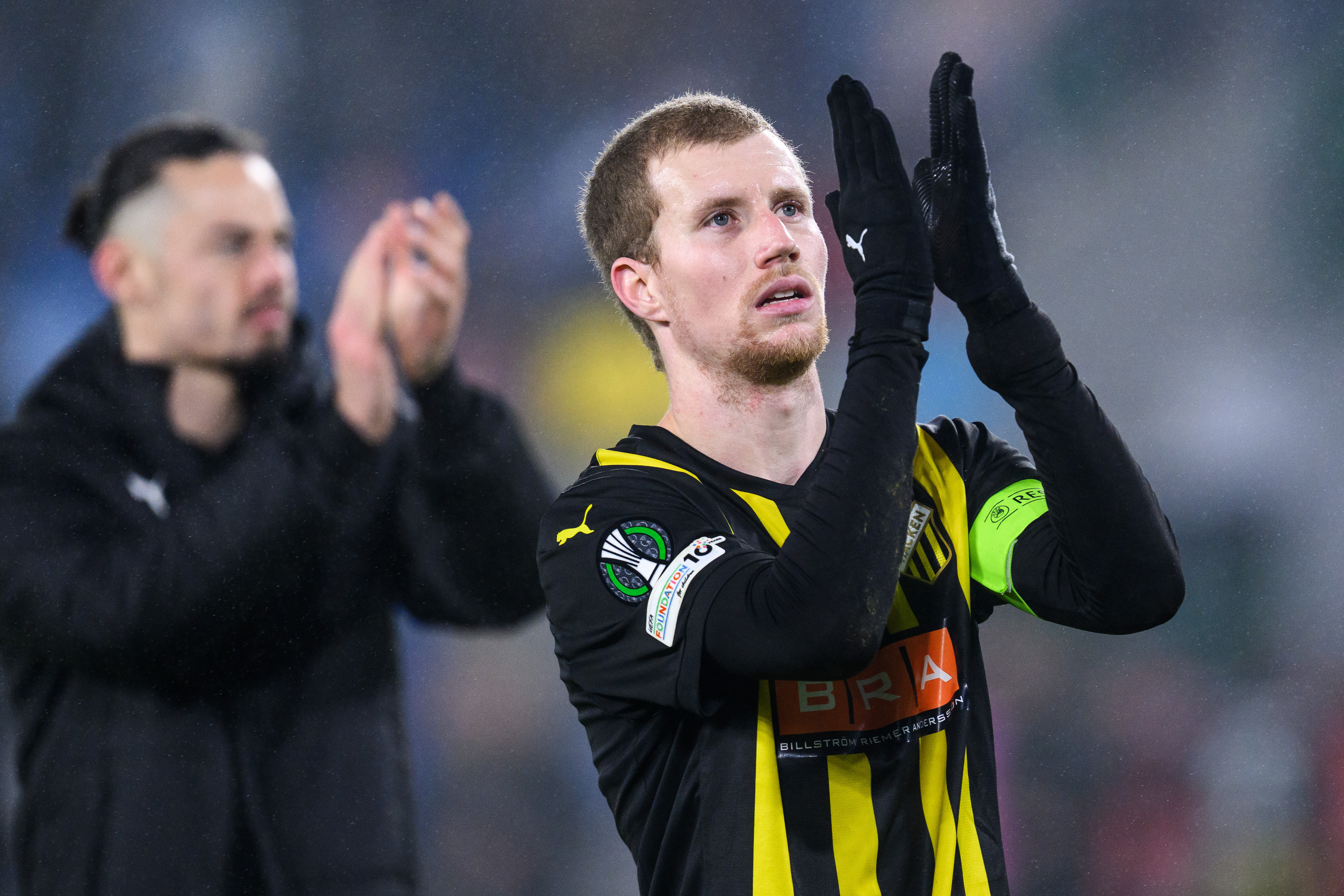 Häckens besked: Gustafson lämnar