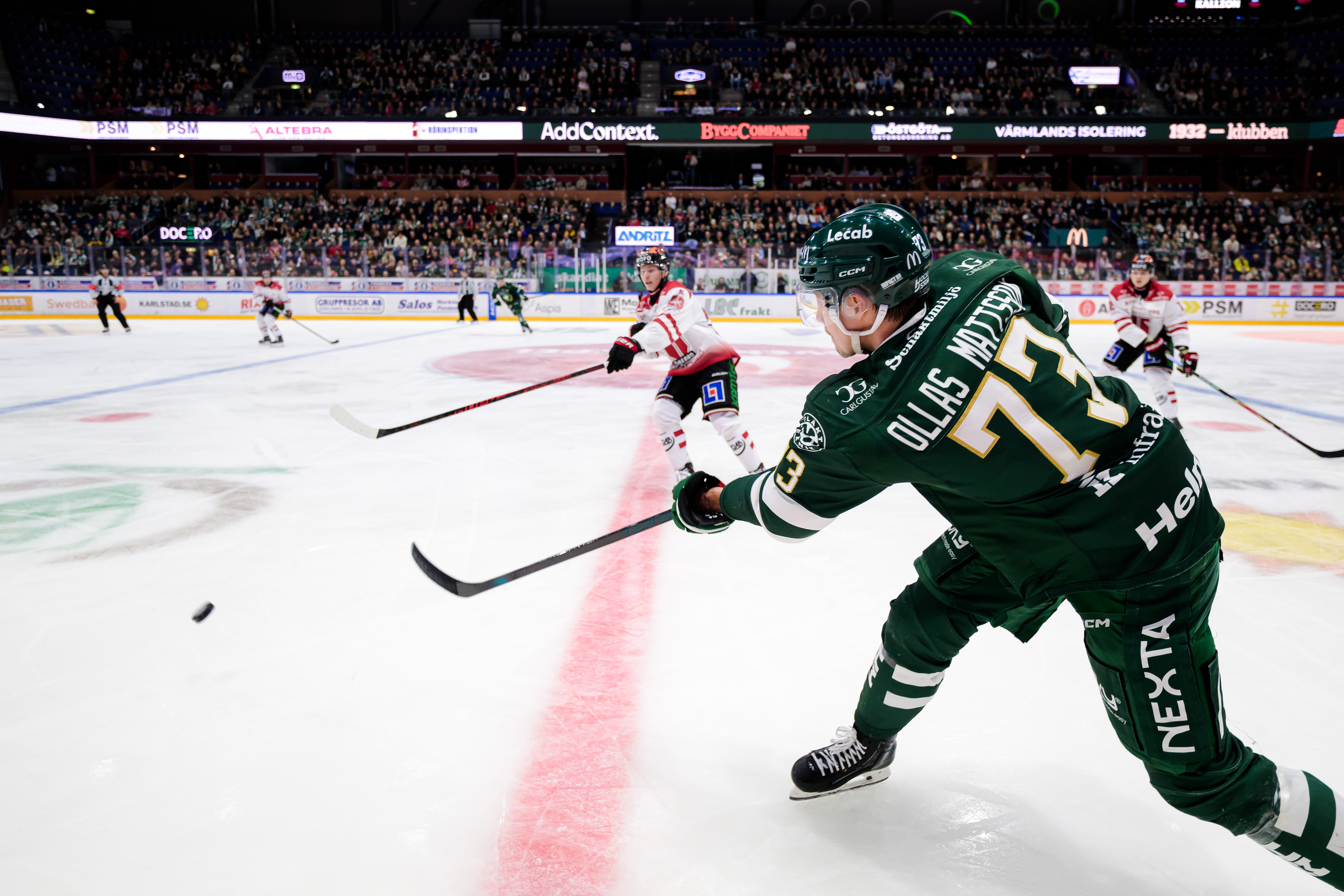 SHL-spelarna som har flest skott utan ett enda mål