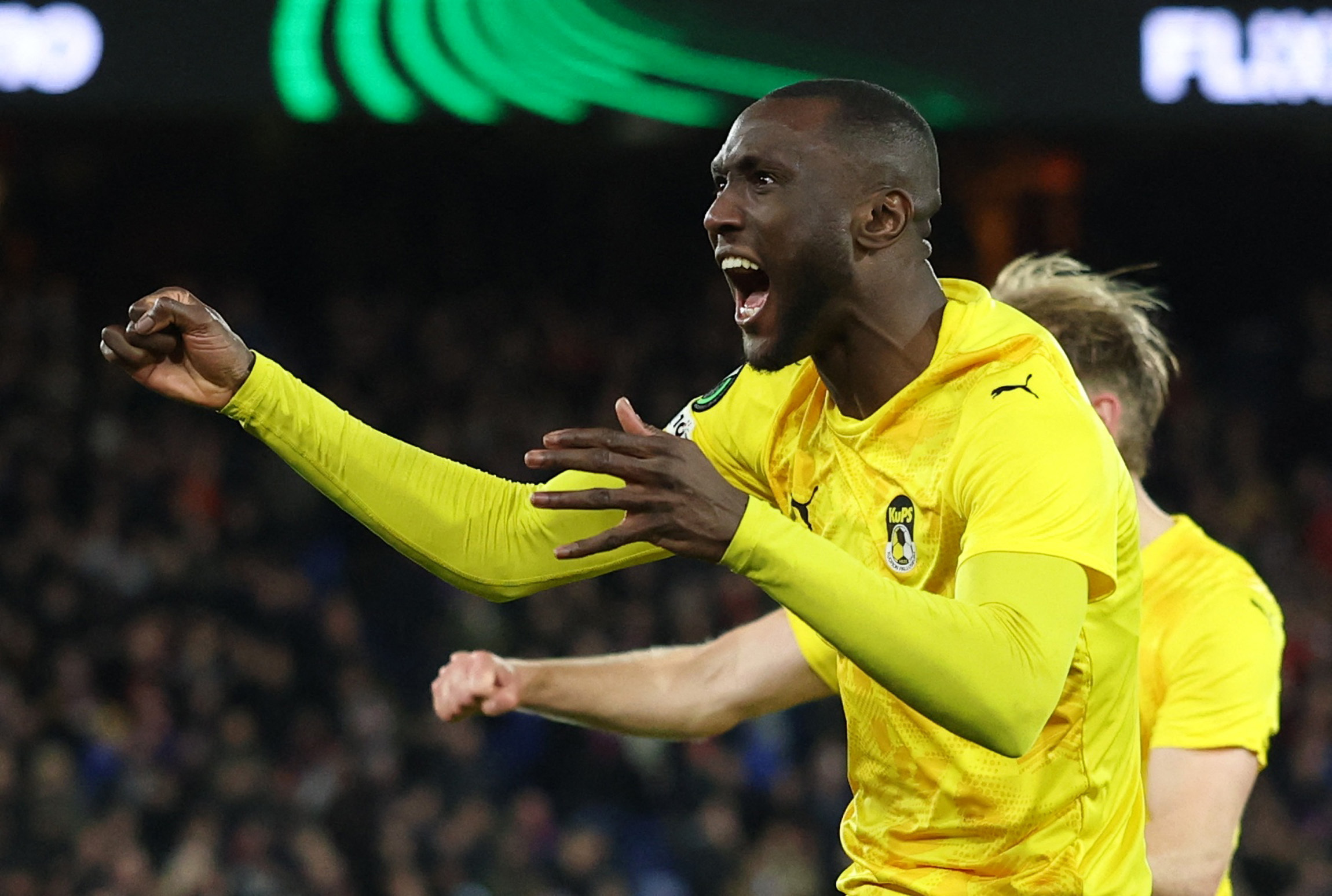 Uppgifter: AIK ute efter Cissé