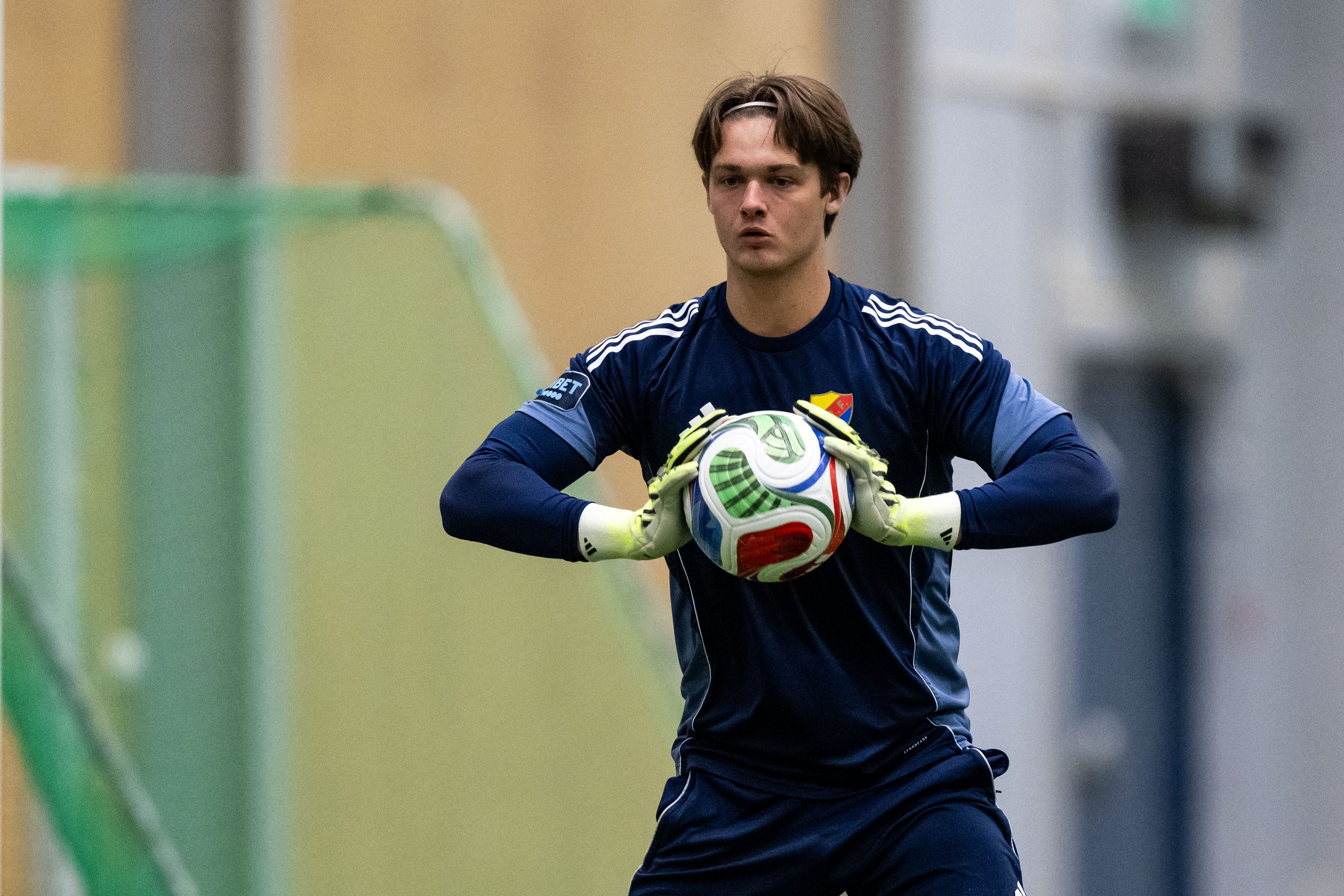 Klart: Målvakten lånas ut till Ettan norra