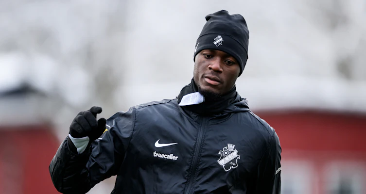 Uppgifter: Vändning för AIK-anfallare - aktuell för ny klubb