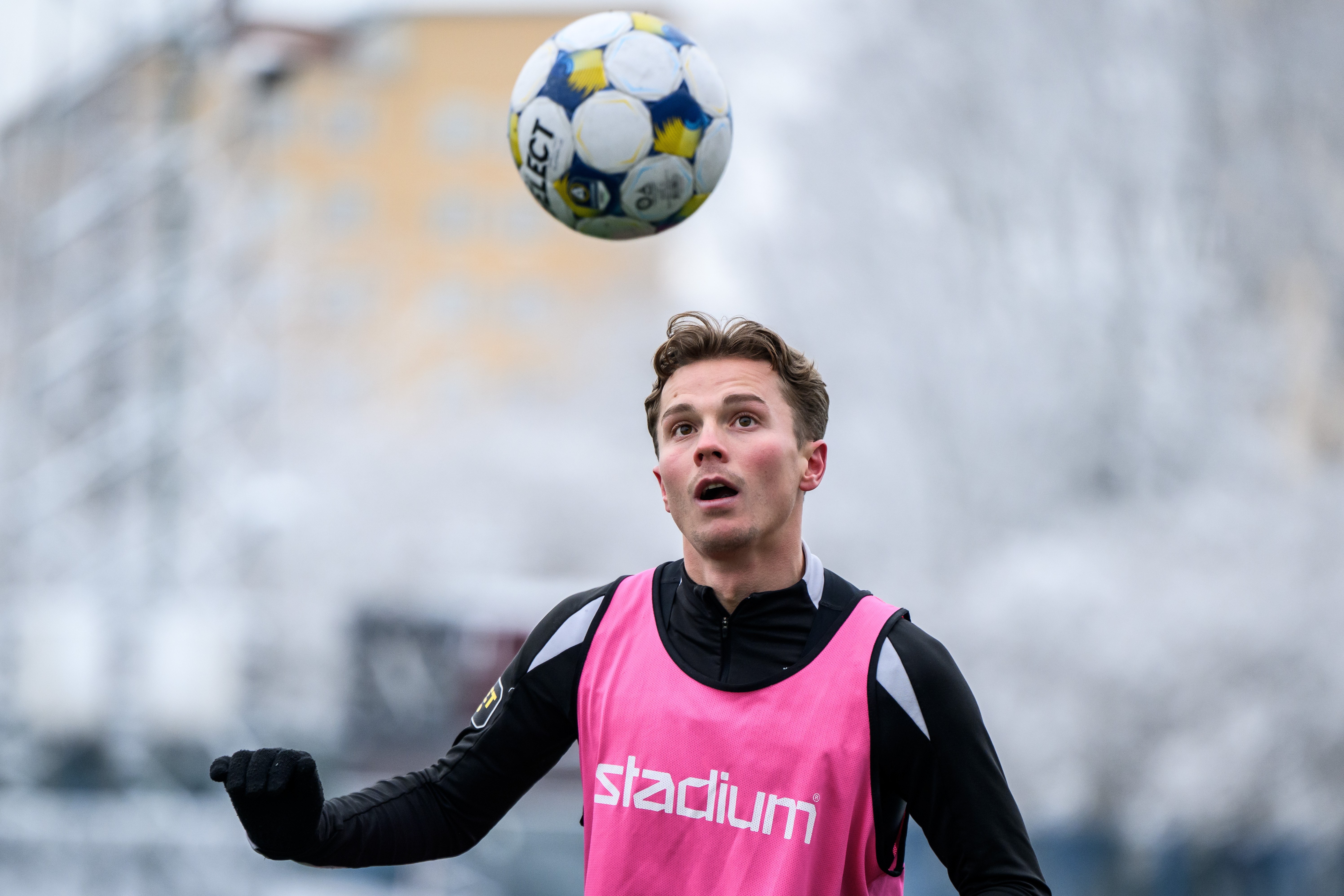 Uppgifter: Norskt intresse kring Hove