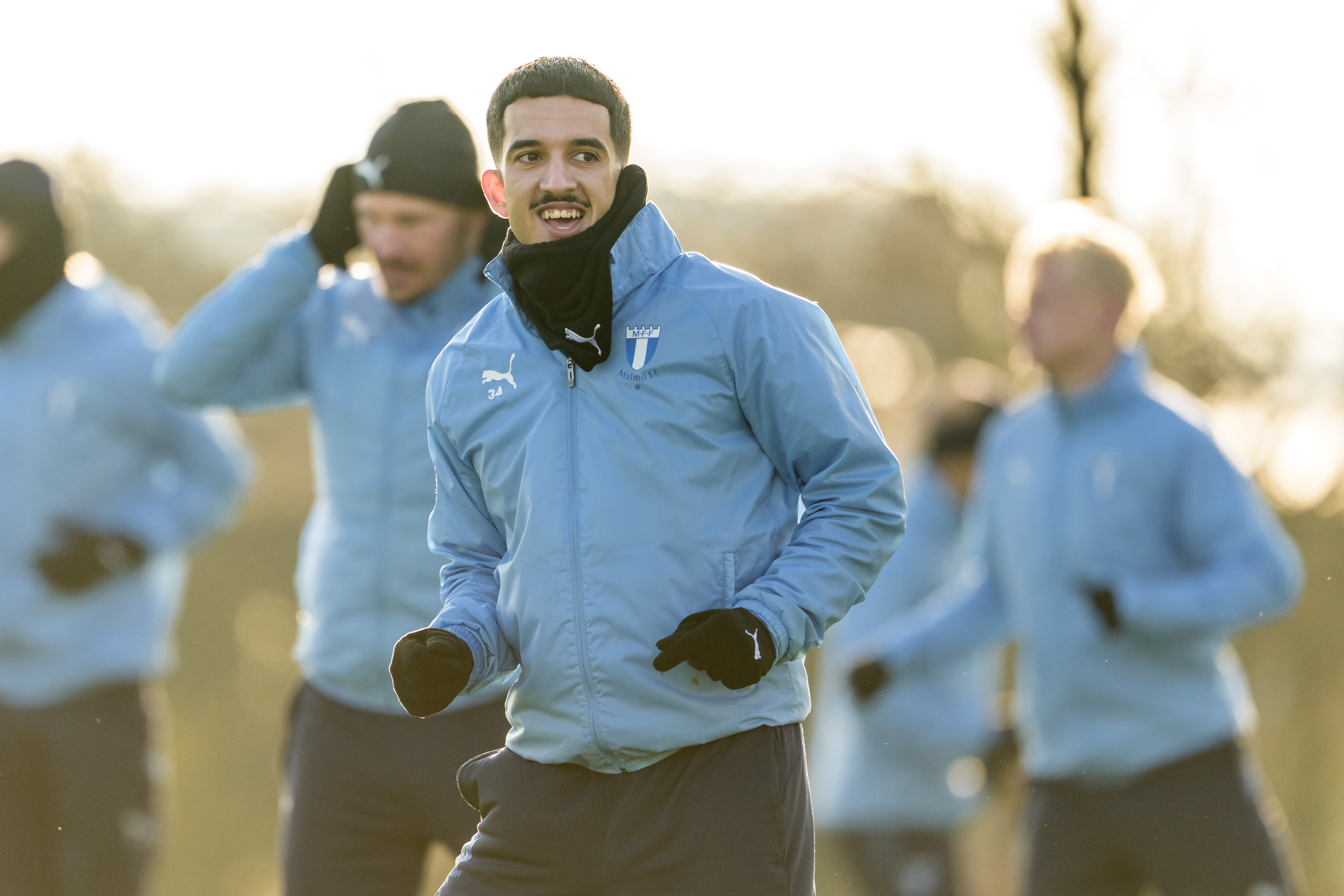 Klart: MFF lånar ut talang