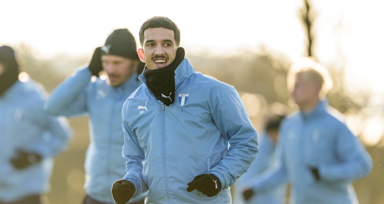 Klart: MFF lånar ut talang