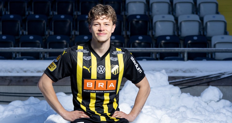 Officiellt: Gustav Lindgren klar för Häcken