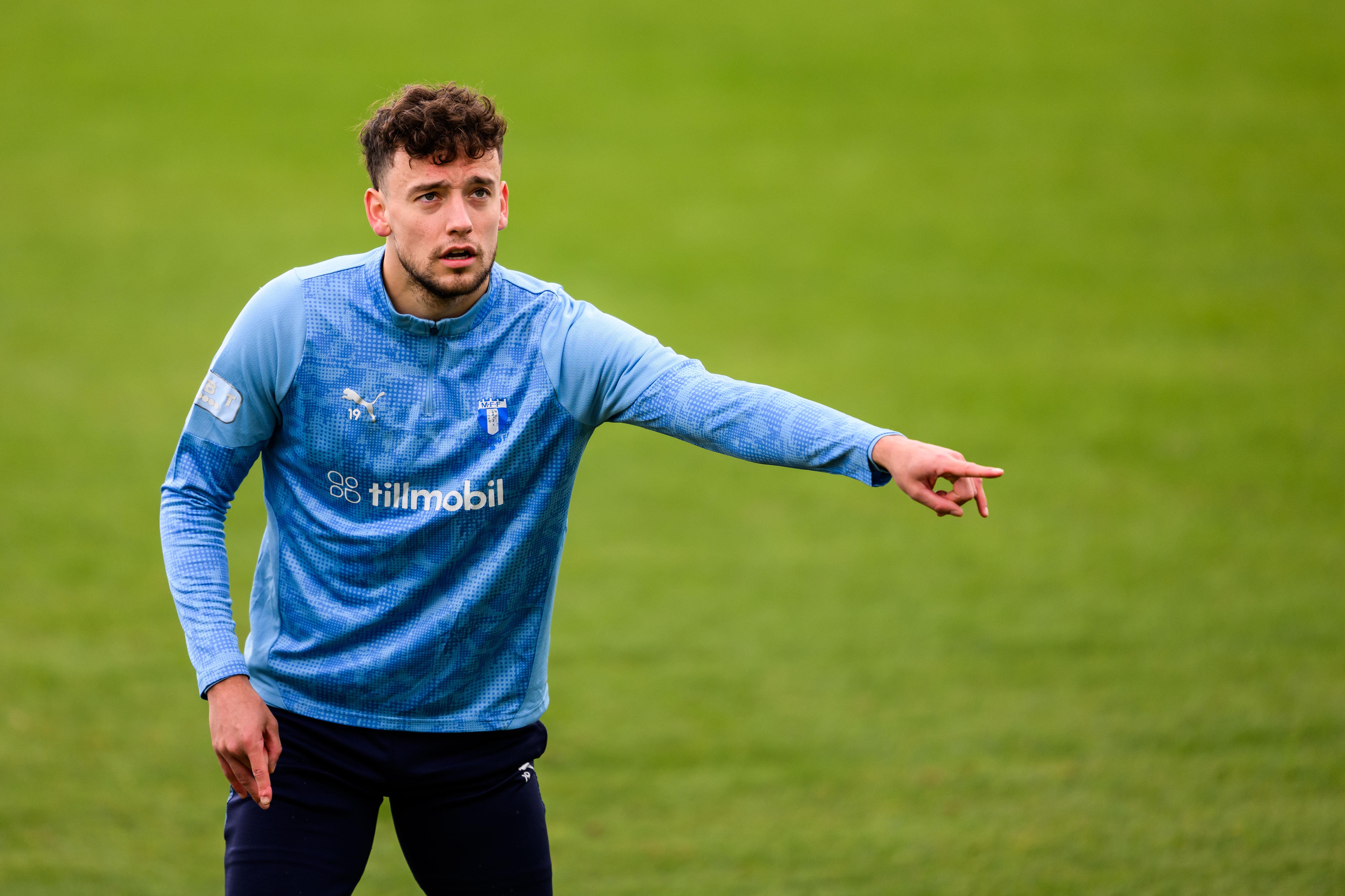 Uppgifter: Lecce jagar Rösler - ersättare kan finnas i Allsvenskan