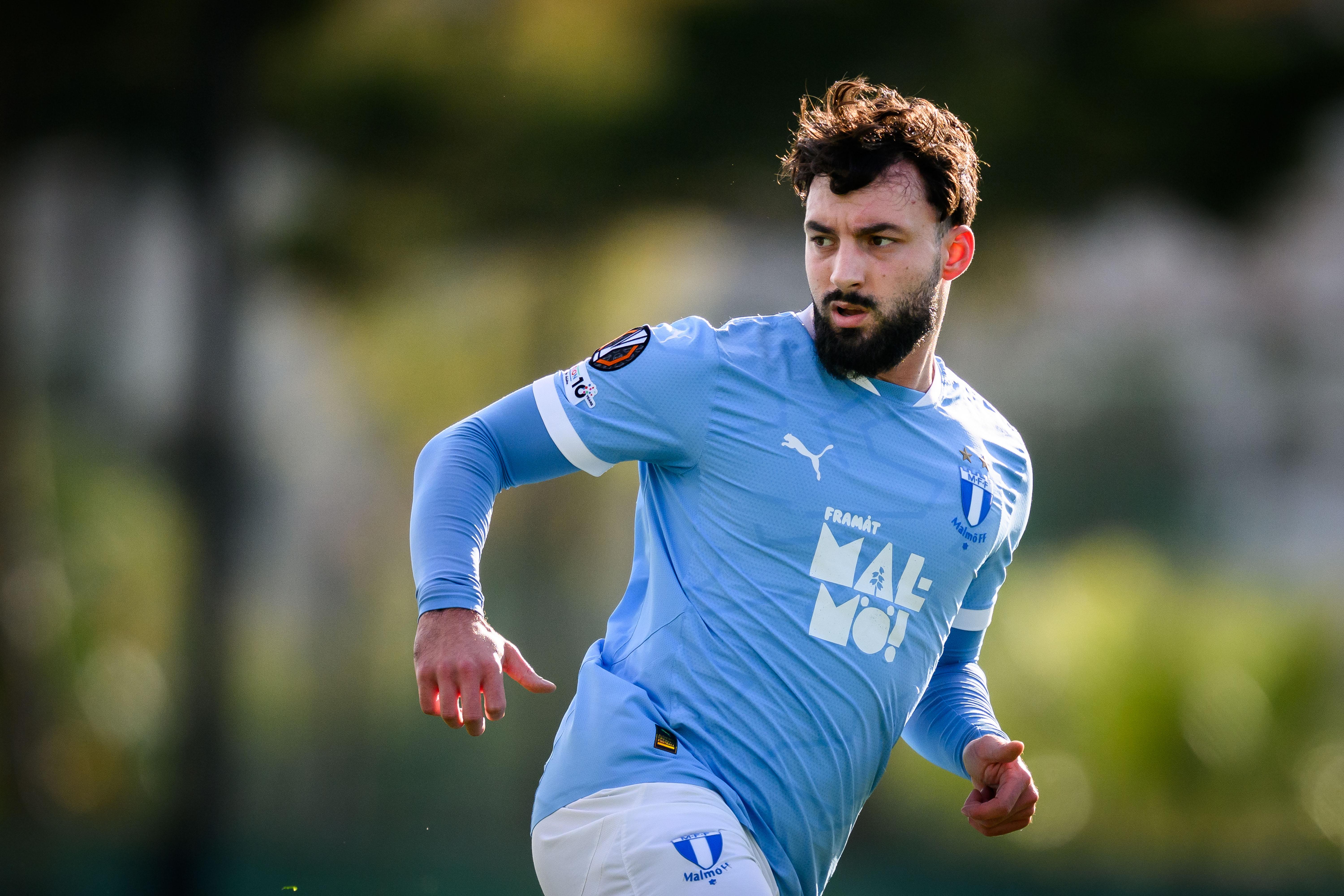 Uppgifter: Haksabanovic kan lämna MFF