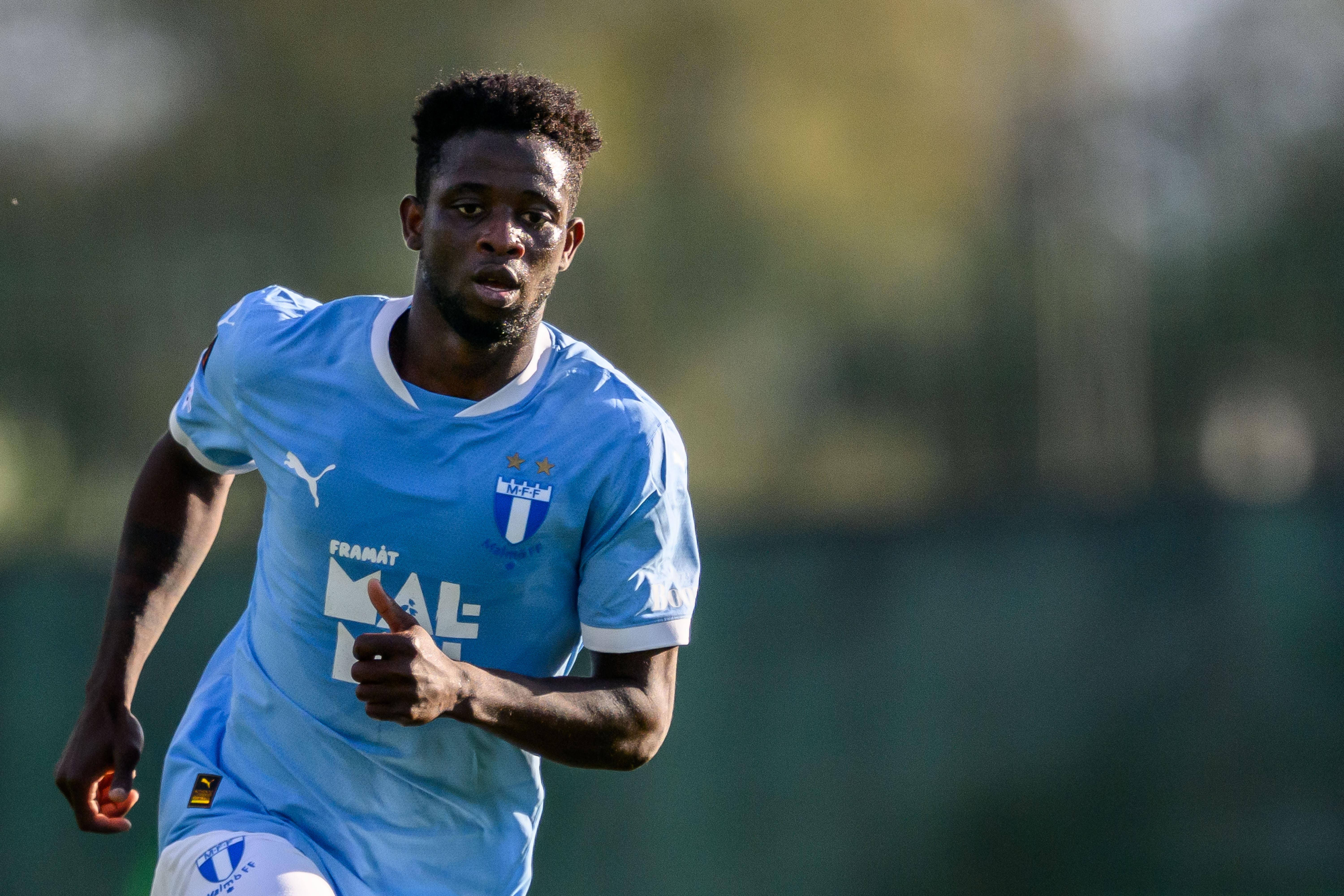 Officiellt: MFF lånar ut Soumah