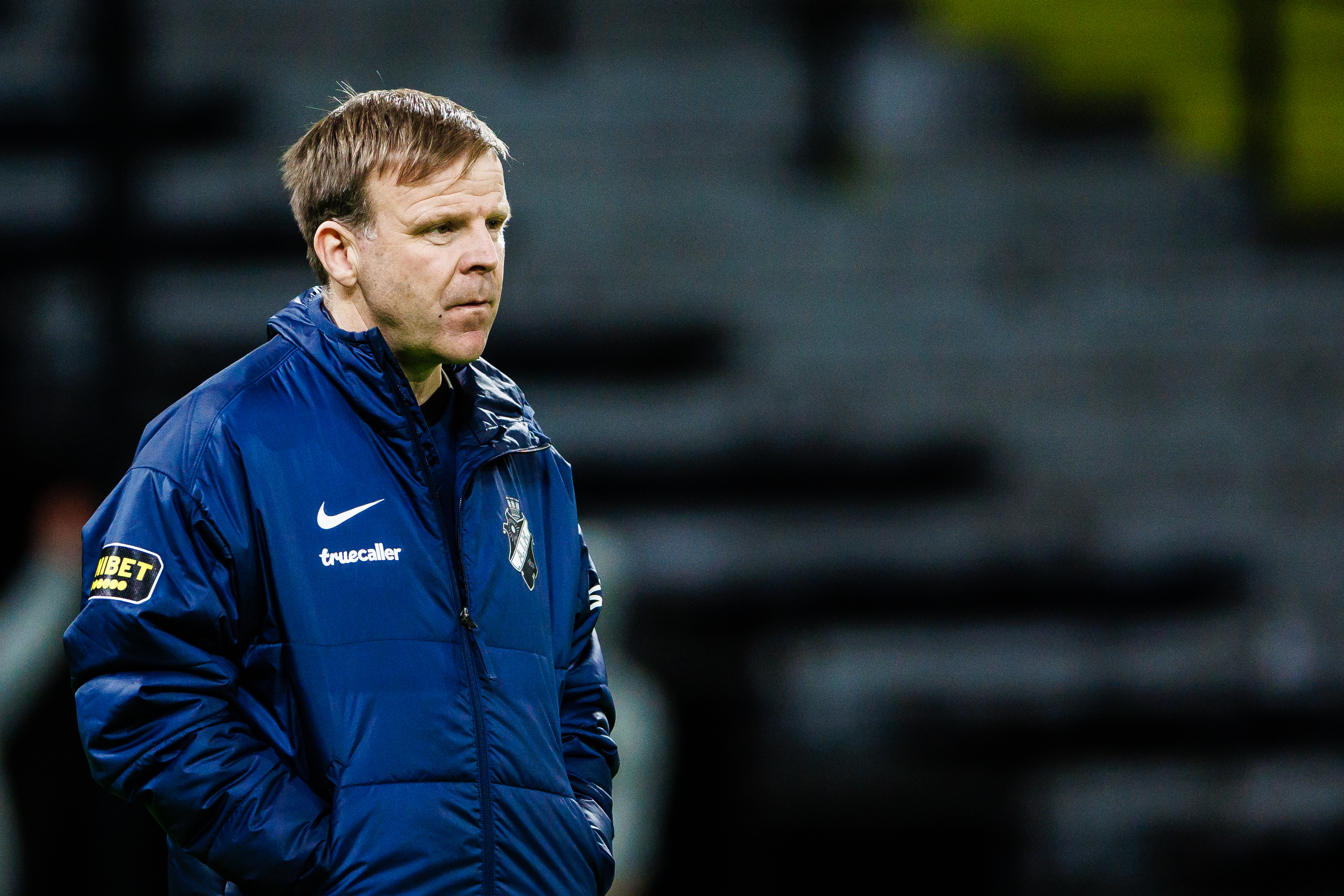 Officiellt: AIK förändrar i tränarstaben