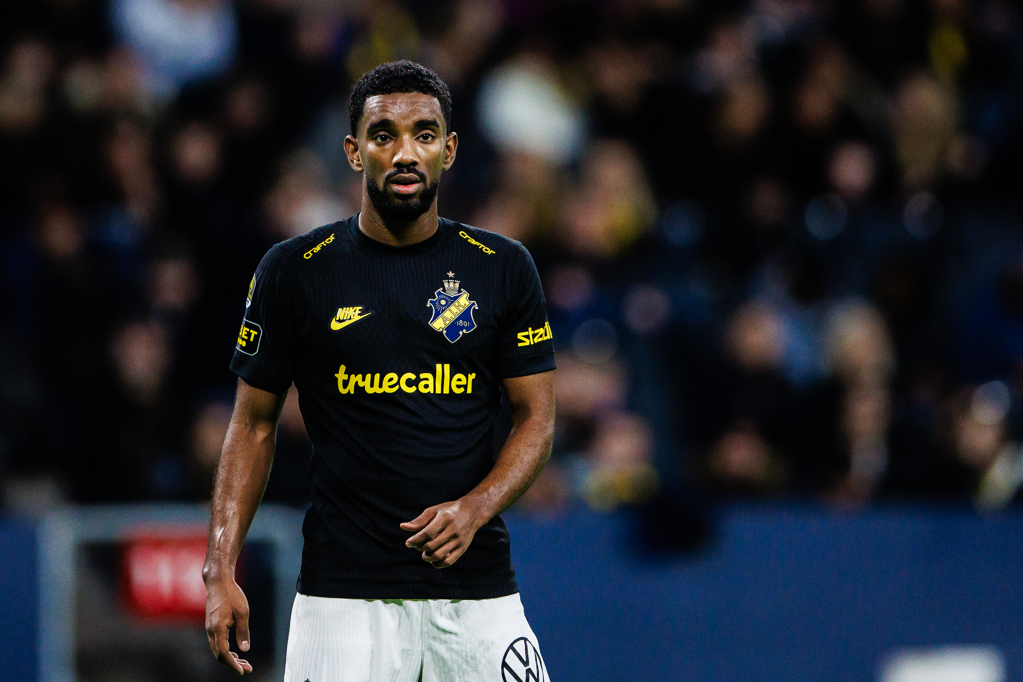 Officiellt: Alexander Fesshaie lämnar AIK