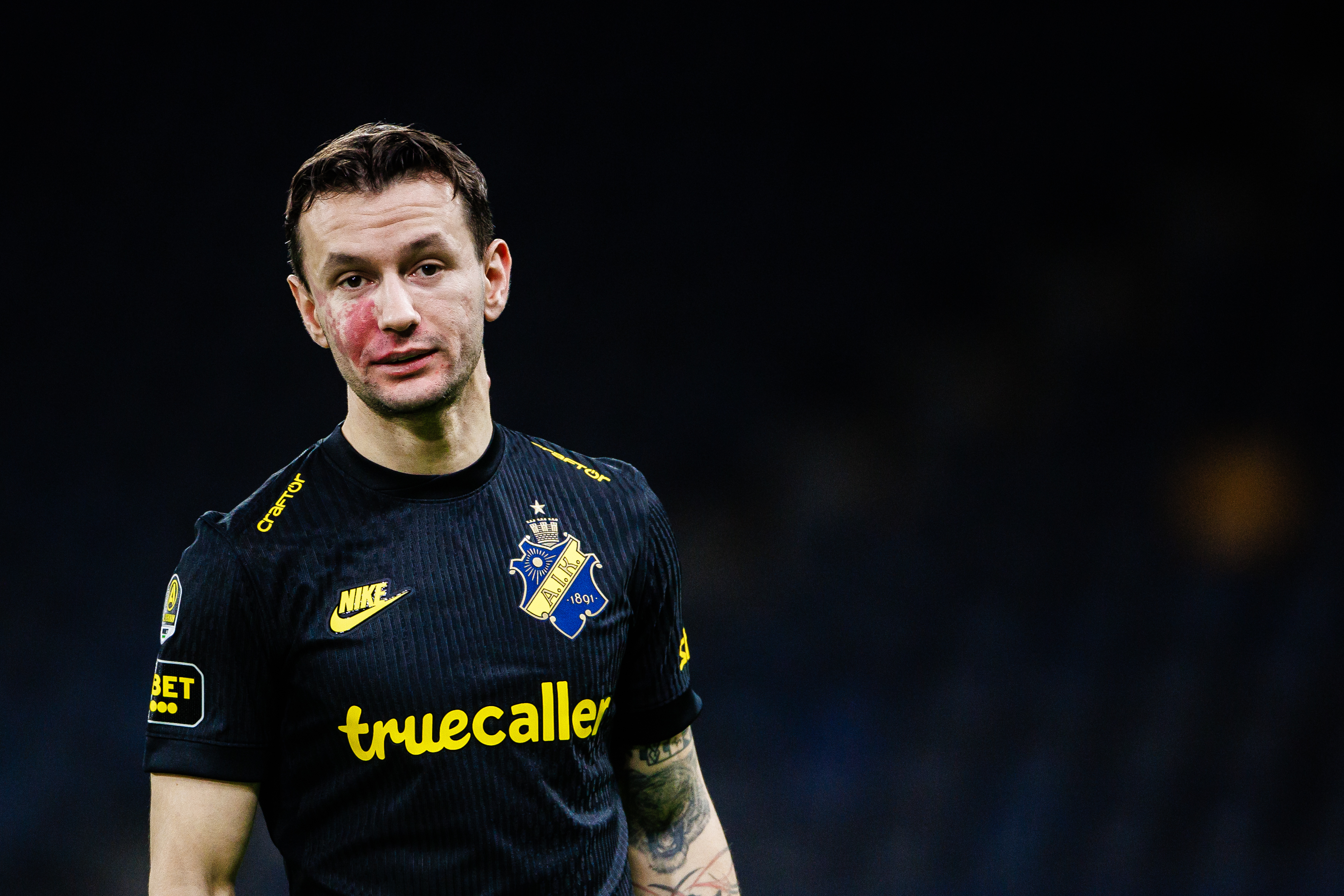 Uppgifter: Polsk storklubb jagar AIK-stjärna