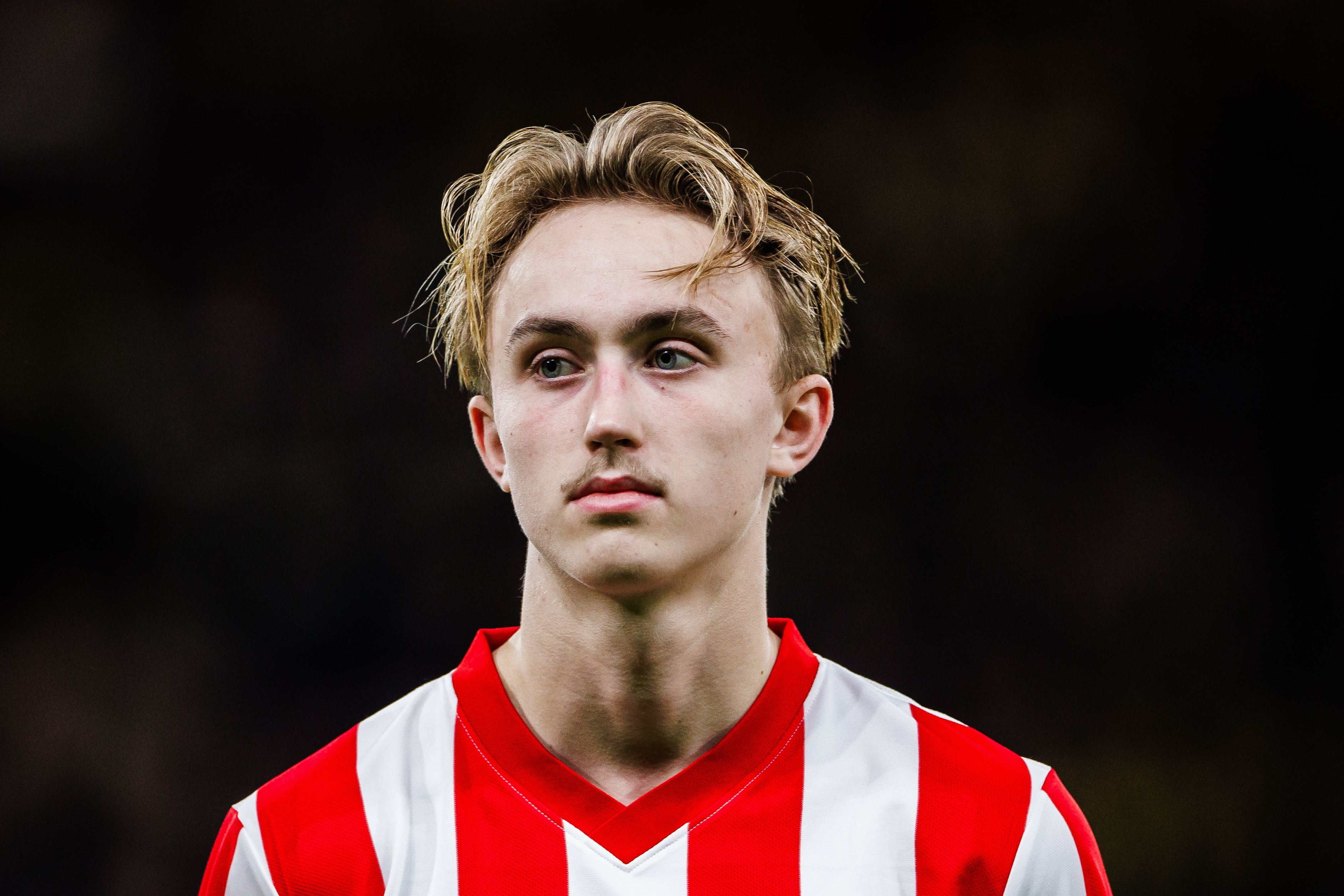 Klart: A-lagskontrakt för talang