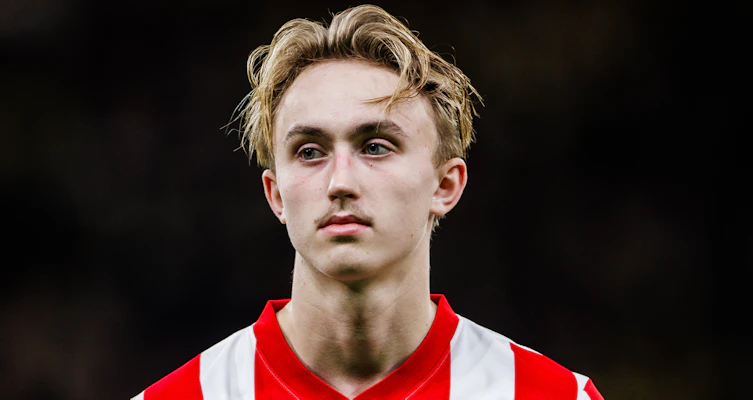 Klart: A-lagskontrakt för talang