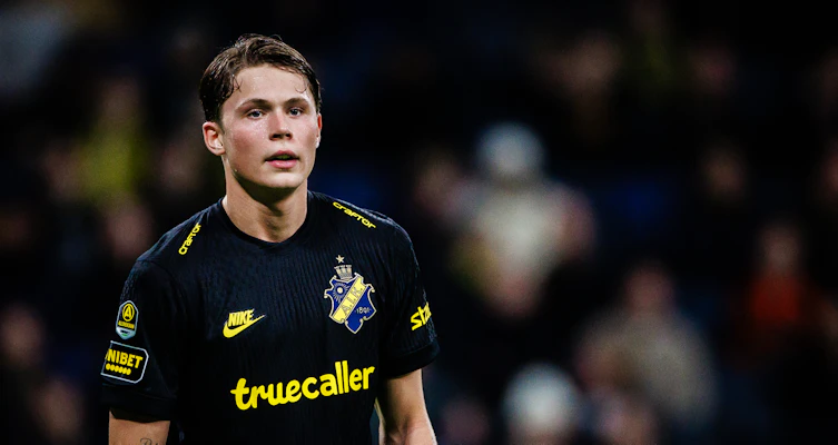 Klart: AIK lånar ut försvarare