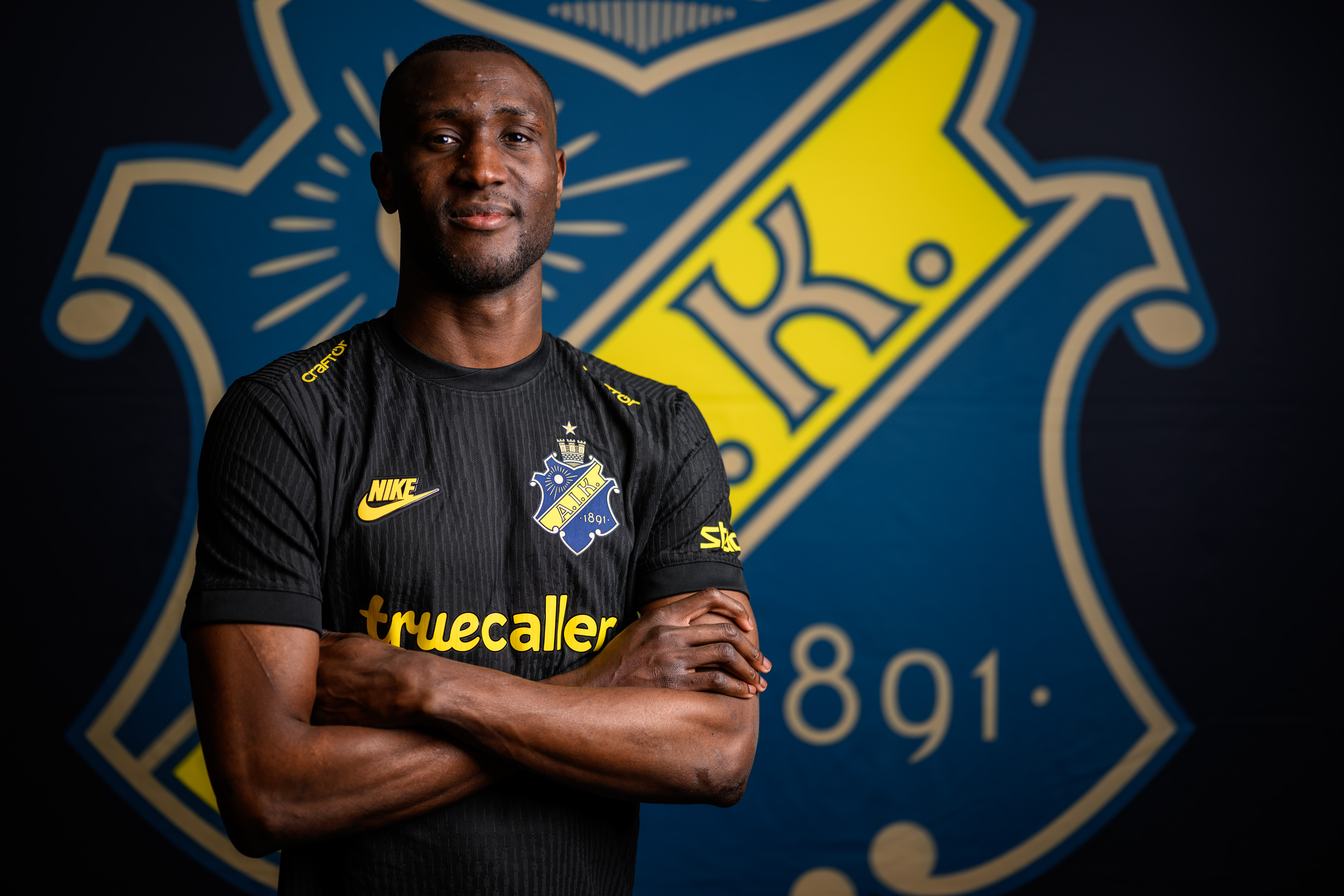 Officiellt: AIK värvar Cissé