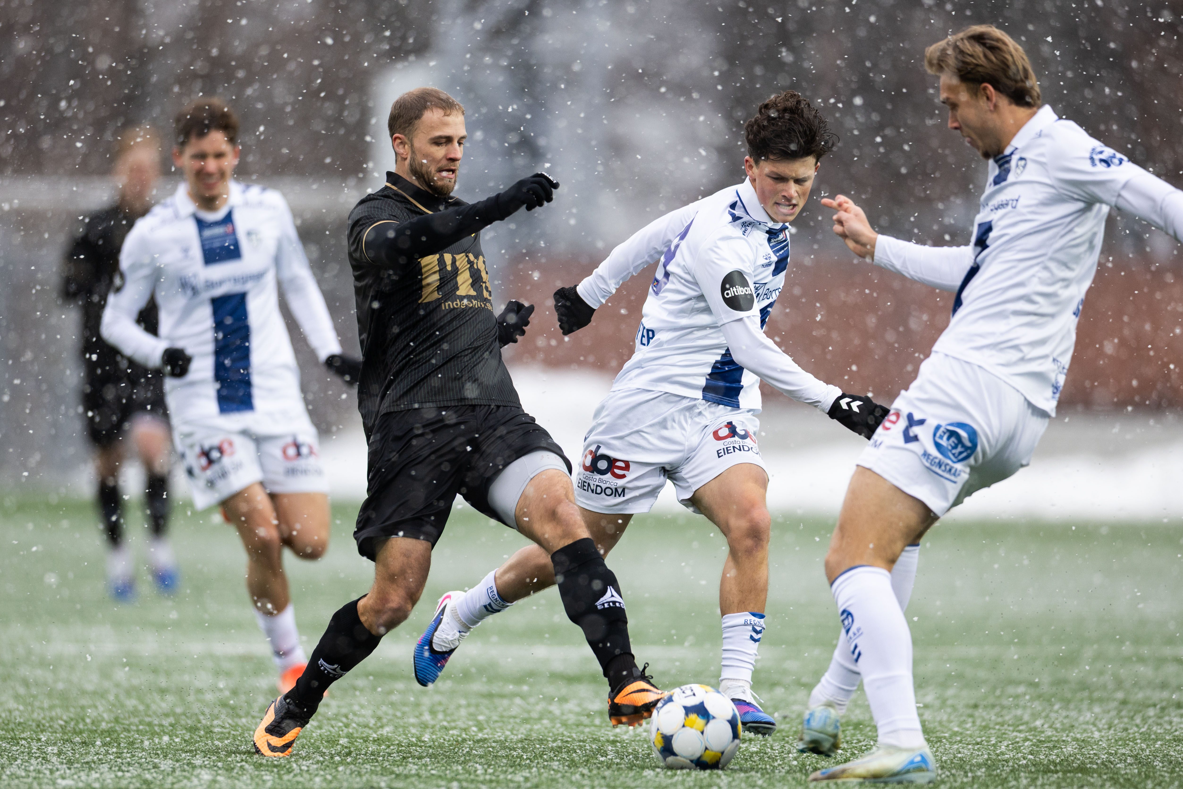Klart: Norrmann förstärker bottenlaget