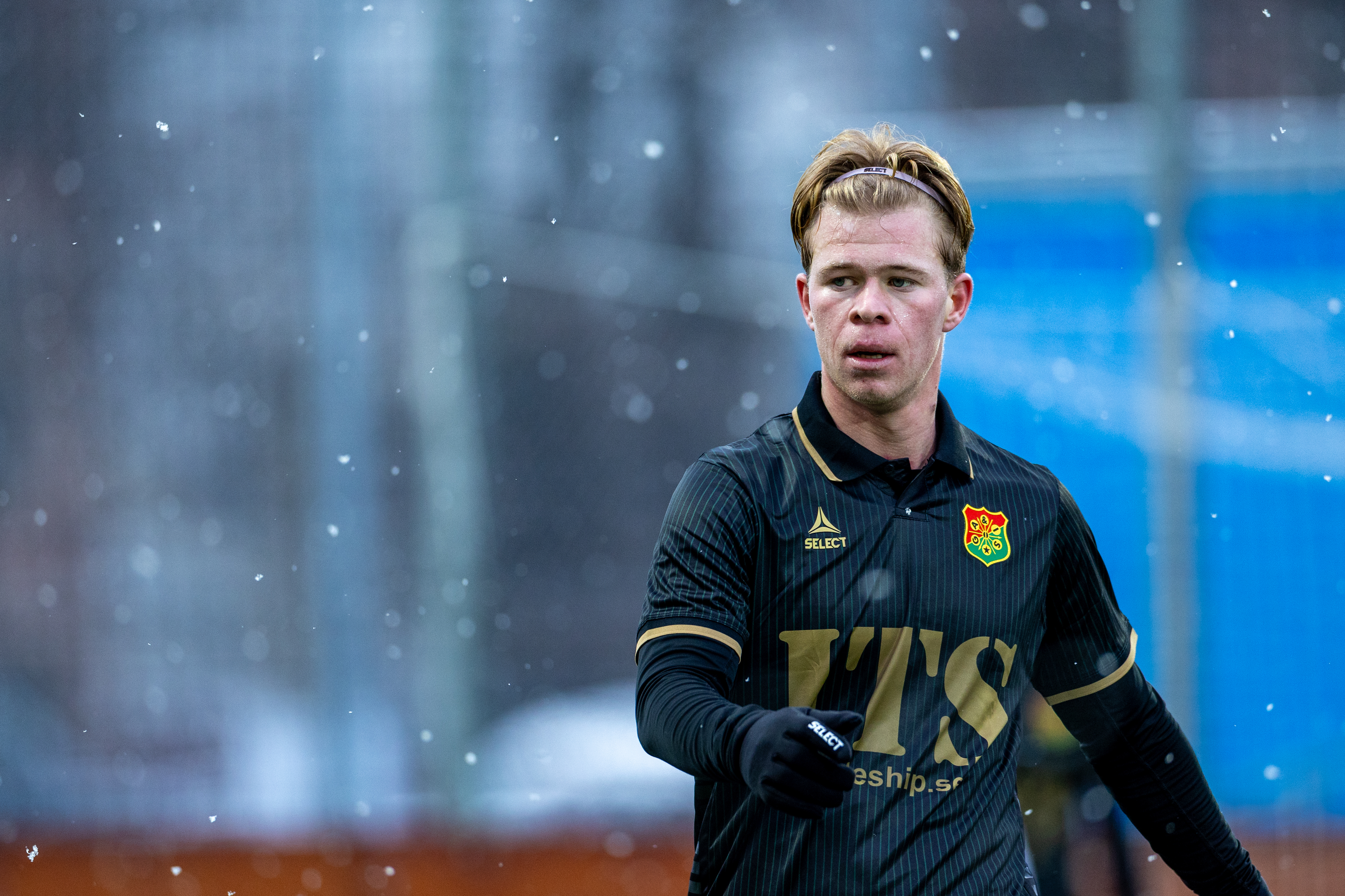 Klart: Gais lånar ut Filip Gustafsson