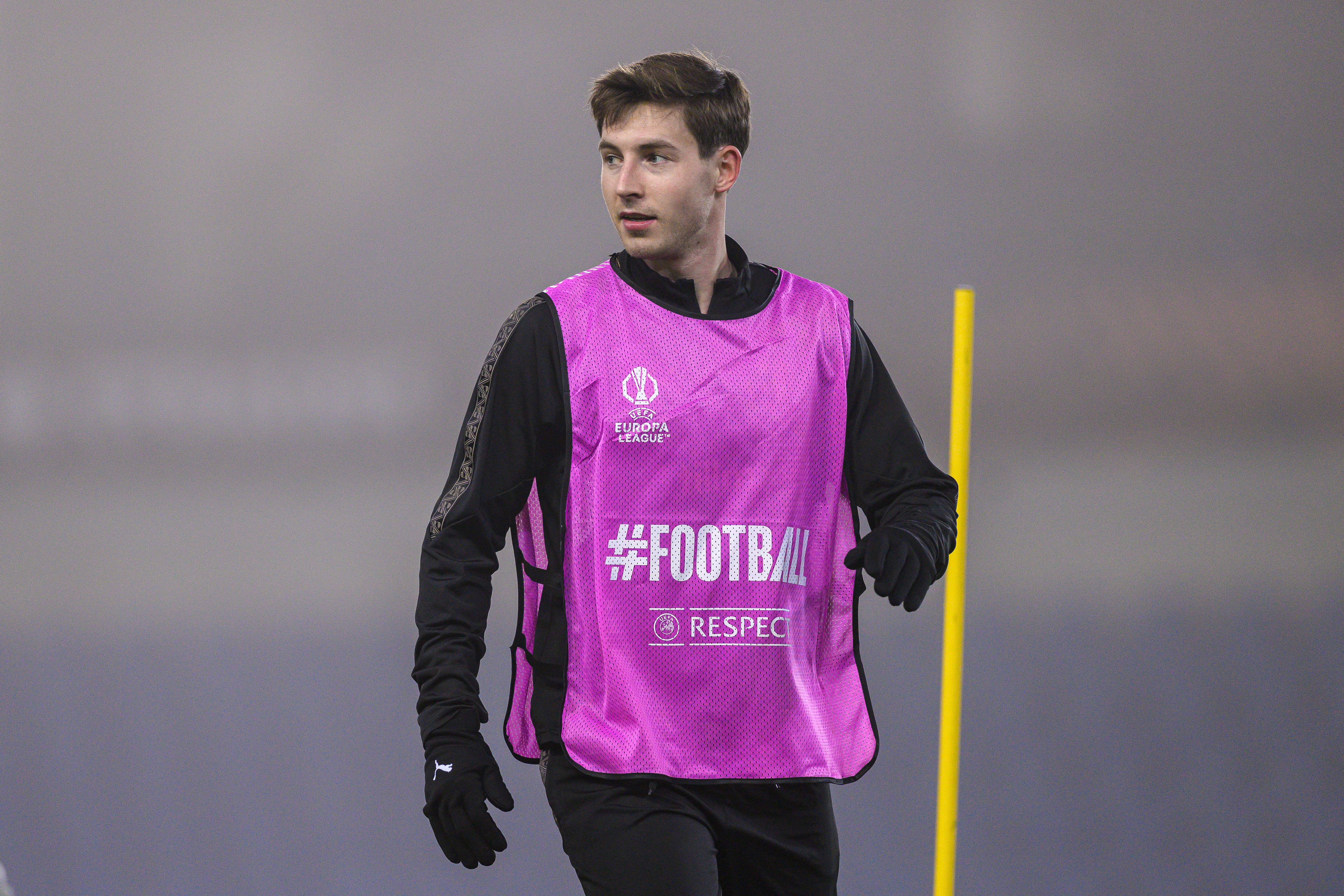 Uppgifter: Berg-Johnsen på väg bort