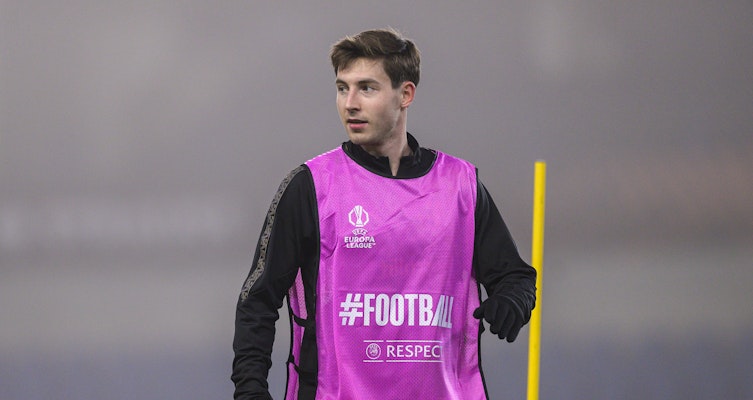 Uppgifter: Berg-Johnsen på väg bort