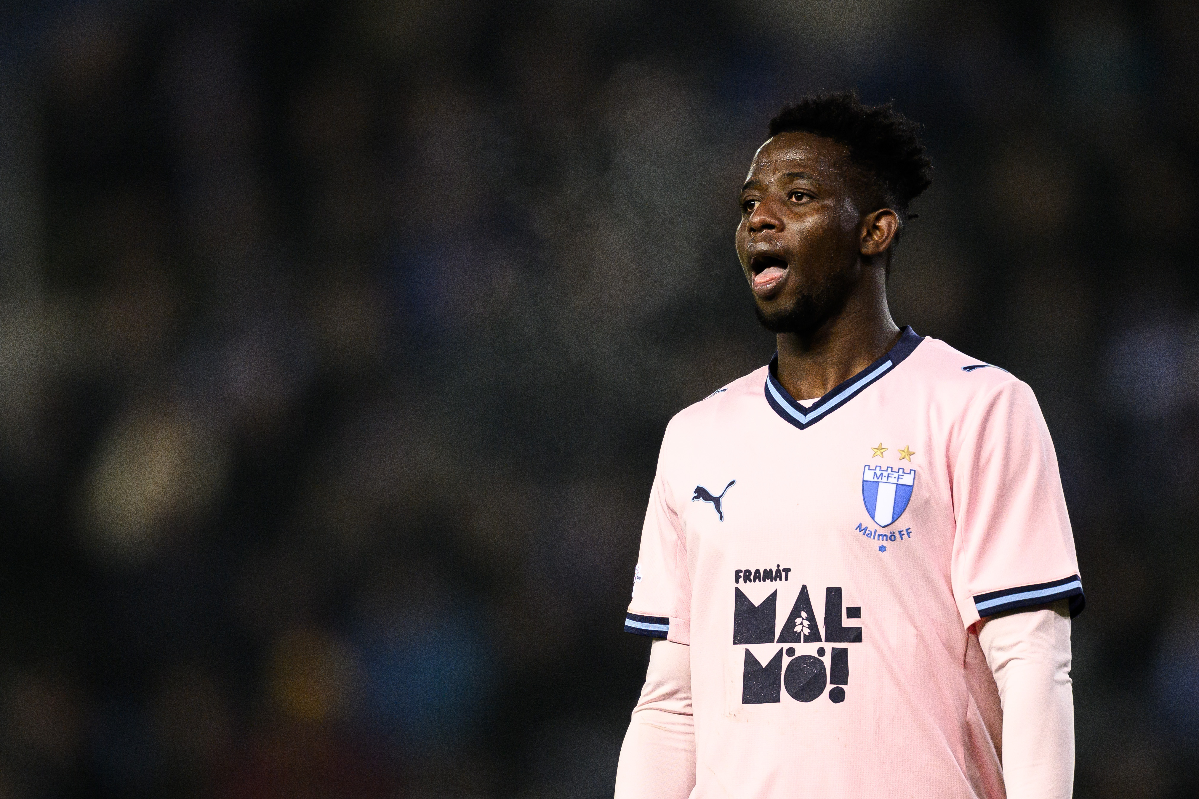 Uppgifter: Soumah på väg bort från MFF