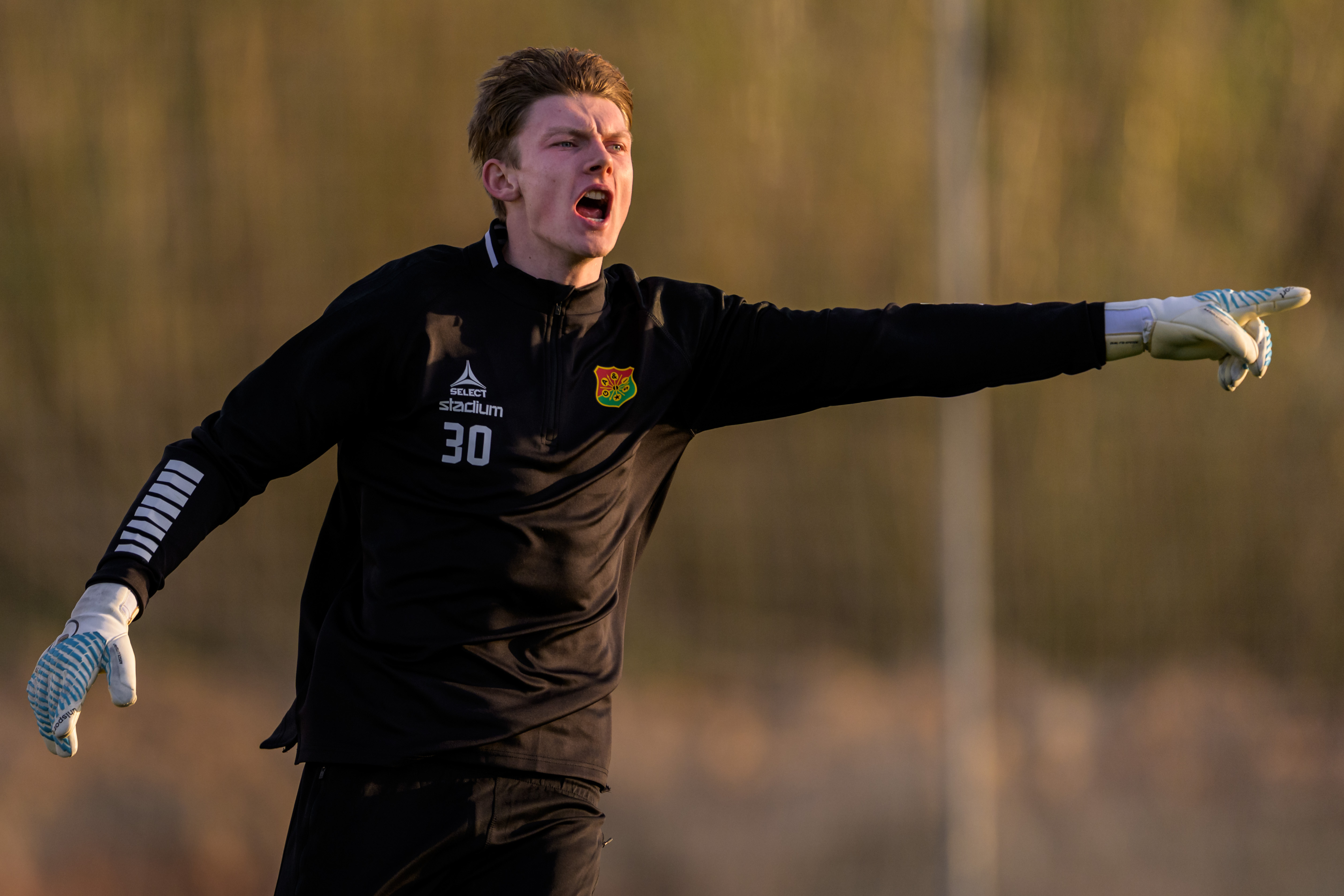 Offficiellt: Gais värvar Hermansen