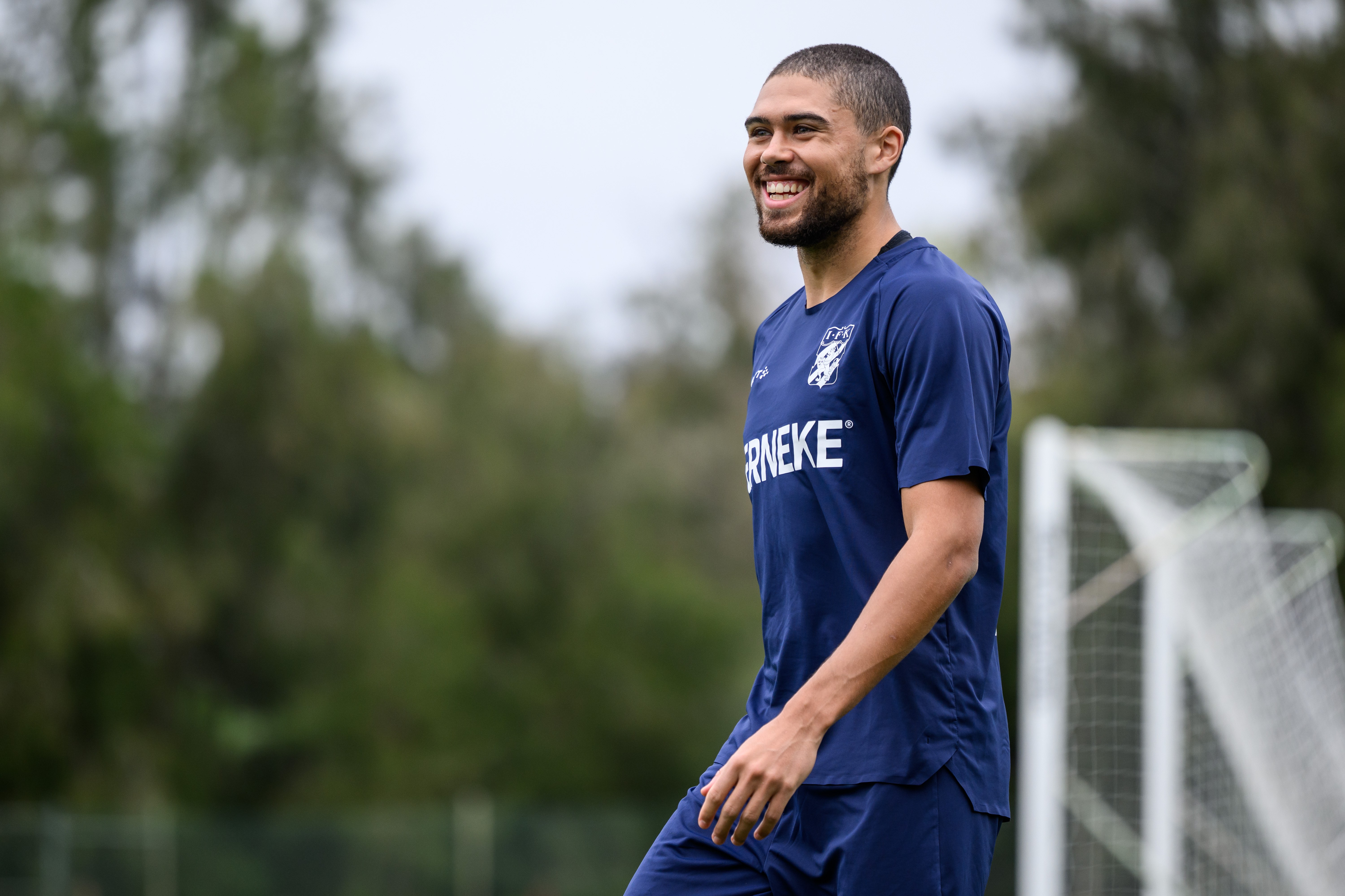 Officiellt: Santos lämnar IFK Göteborg