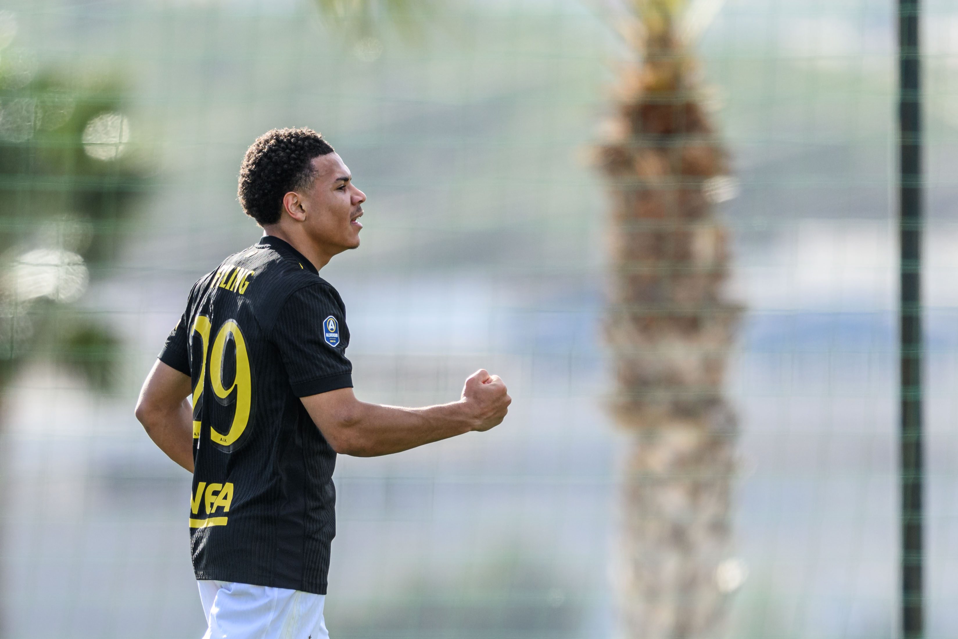 Uppgifter: Österrikisk klubb budar på Filling