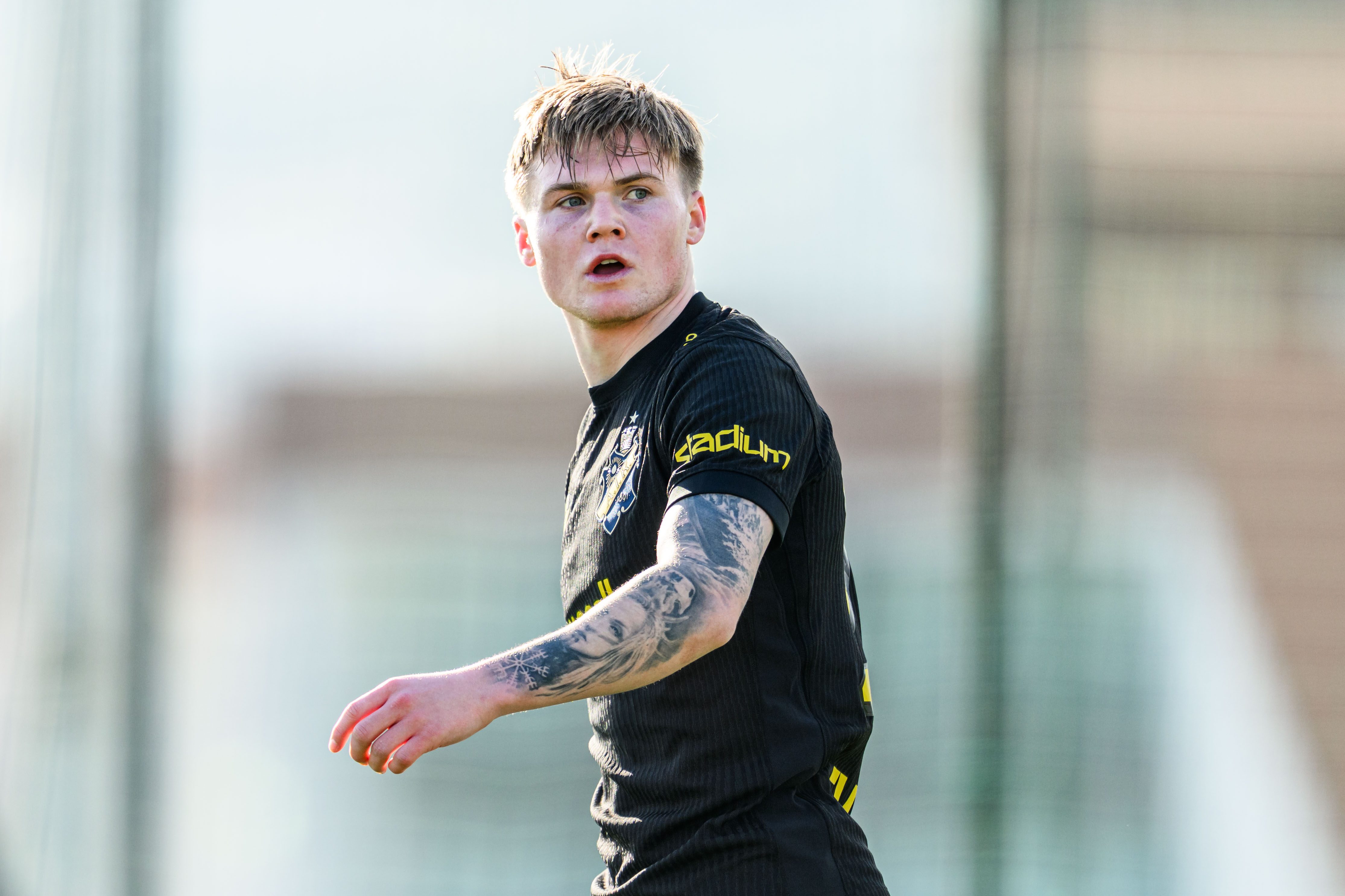 Uppgifter: AIK nobbade mångmiljonbud