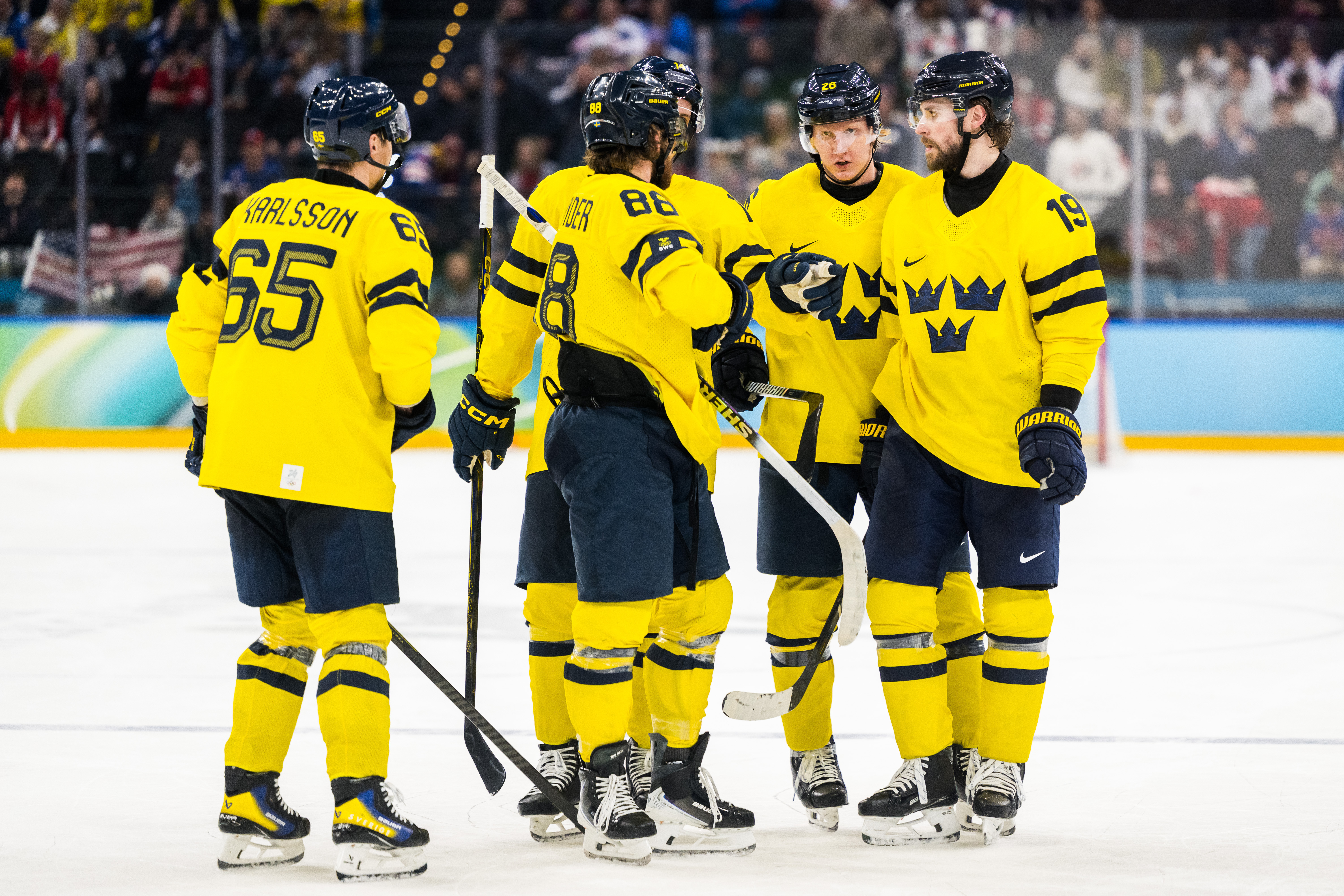 Sveriges mästerskap är slut - dessa fem spelare var bäst mot USA