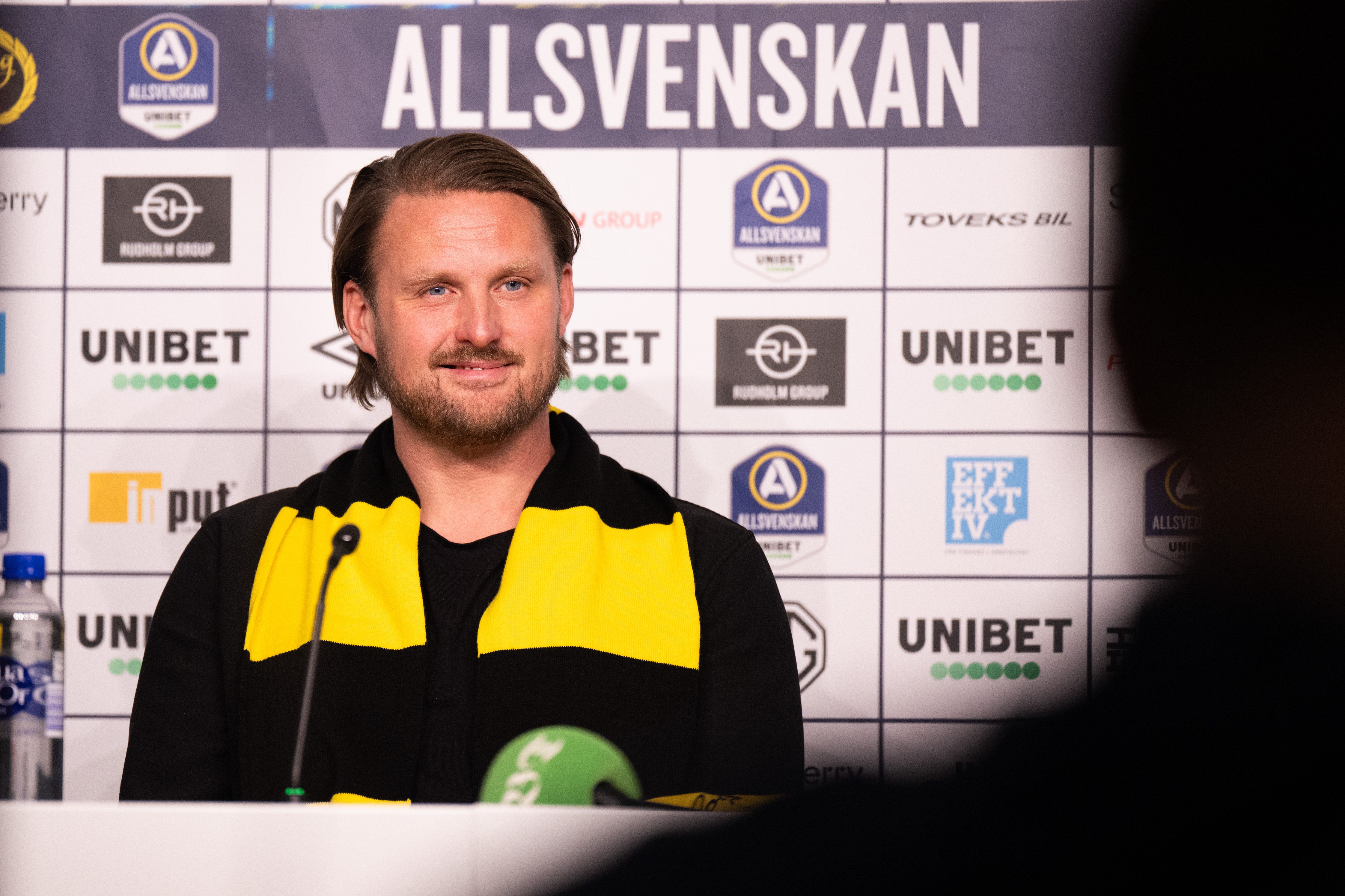 Officiellt: Hamberg tar över den allsvenska klubben
