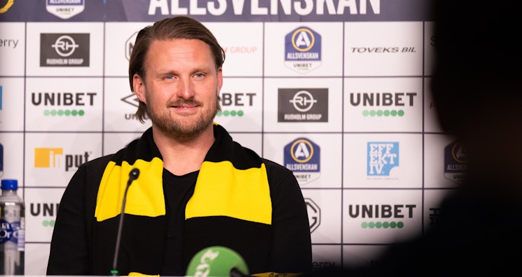 Officiellt: Hamberg tar över den allsvenska klubben