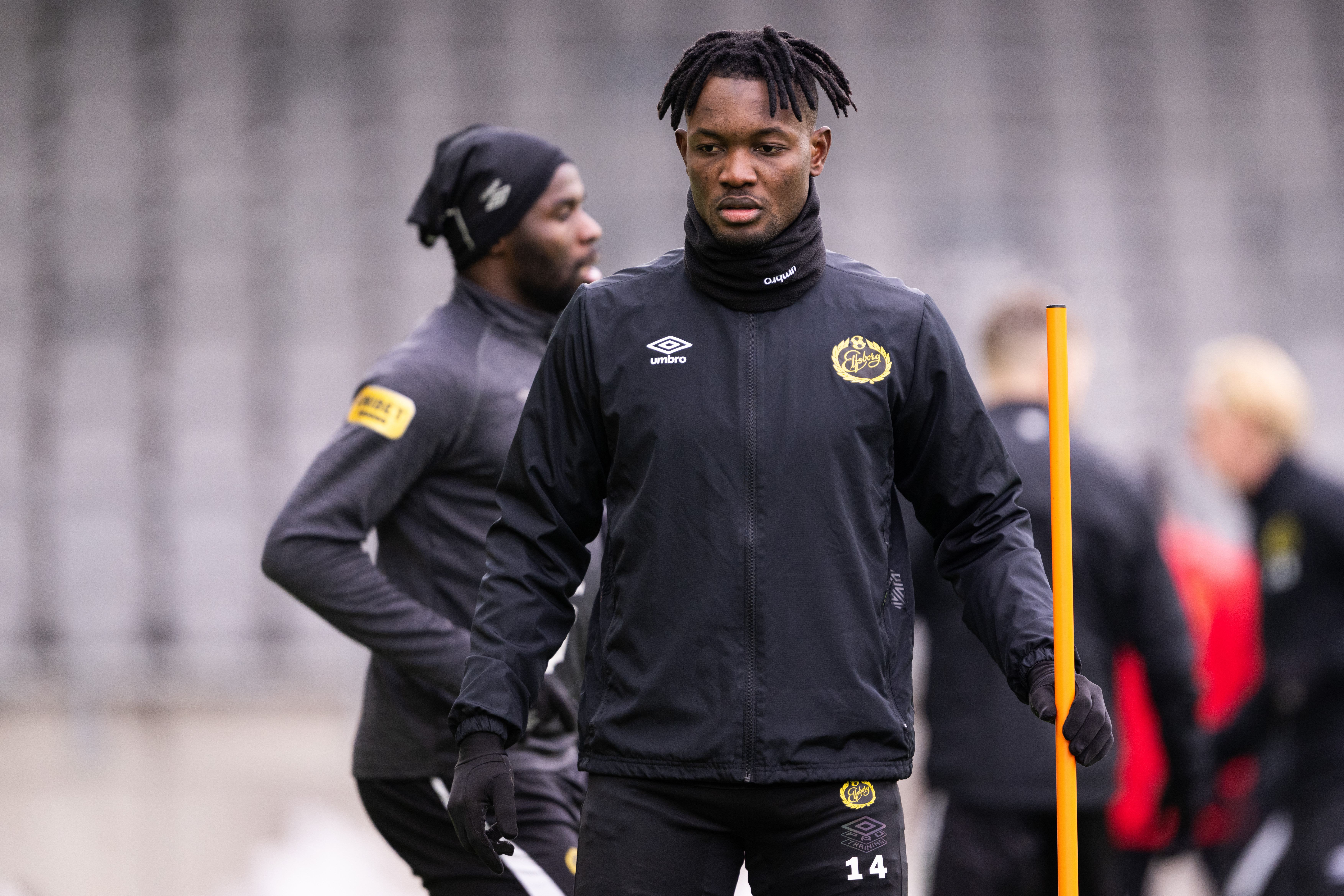 Officiellt: Anfallare lämnar Allsvenskan i jätteaffär