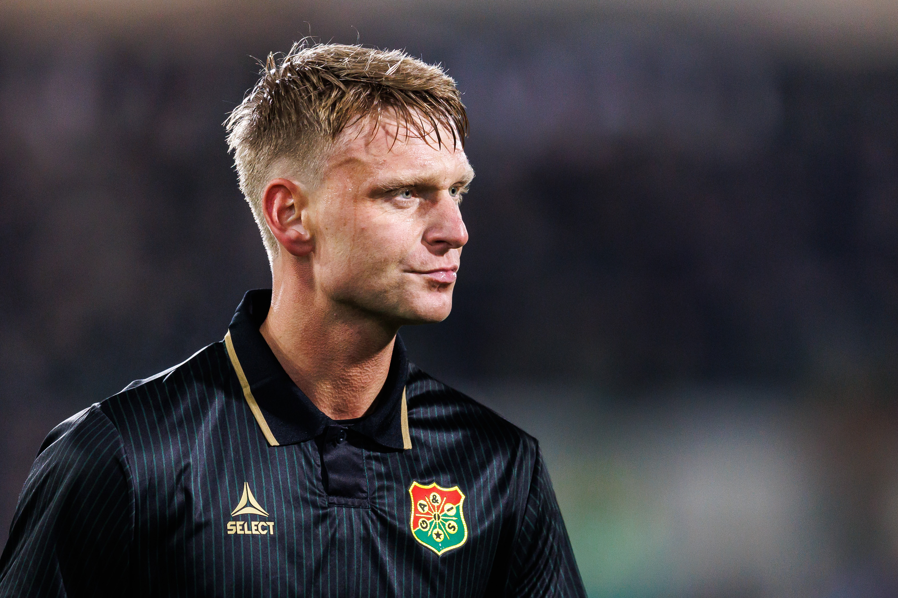 Uppgifter: Franskt intresse för allsvensk mittfältare