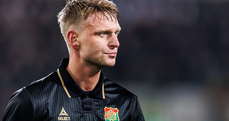 Uppgifter: Franskt intresse för allsvensk mittfältare