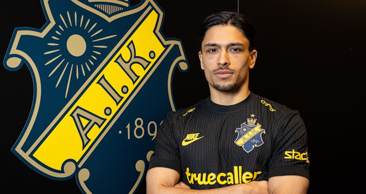 Klart: AIK värvar vänsterback