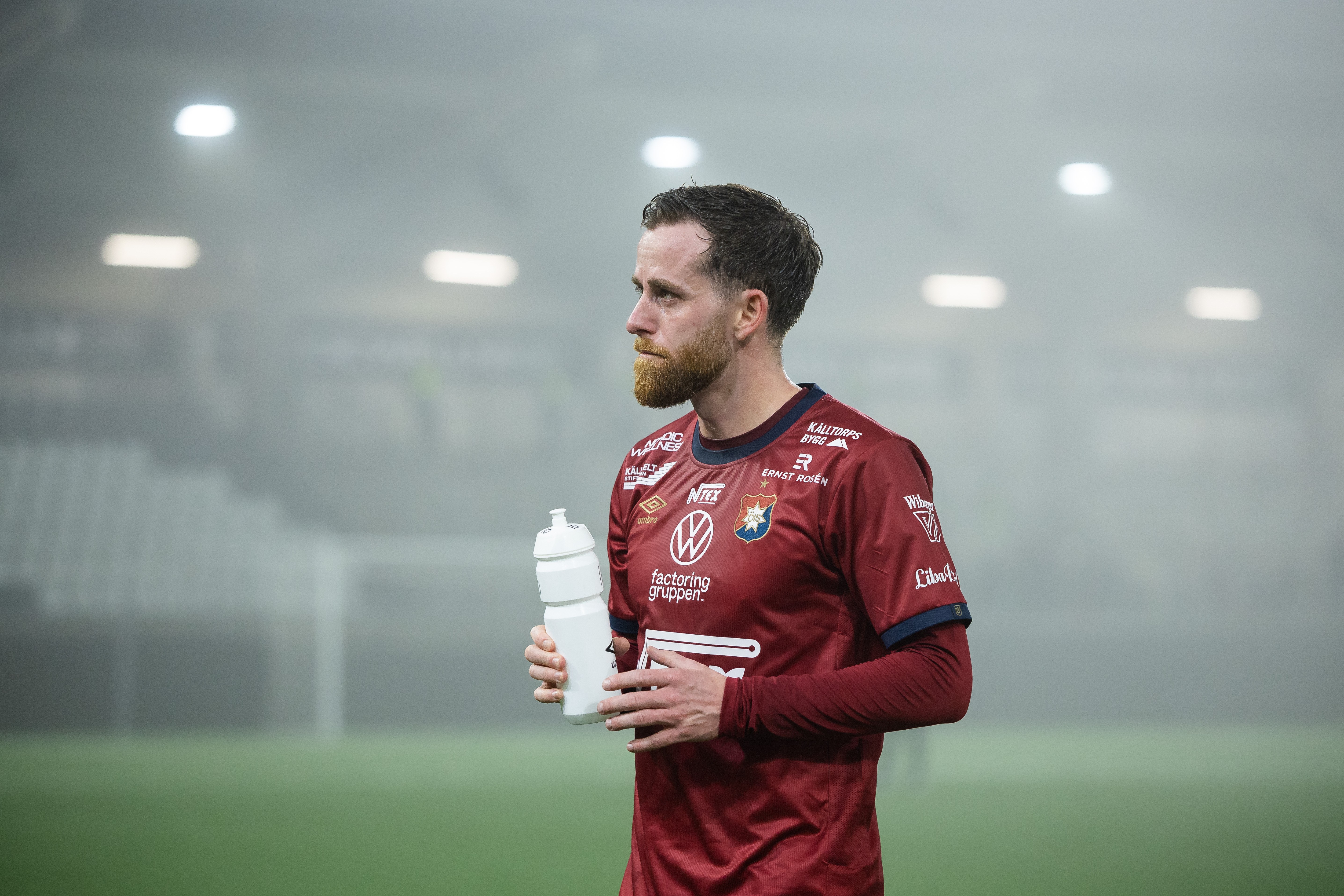 Smällen: Nyförvärvet missar vårsäsongen