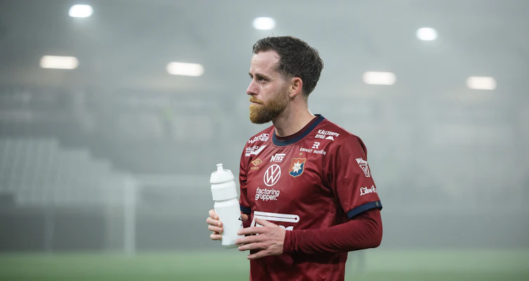 Smällen: Nyförvärvet missar vårsäsongen