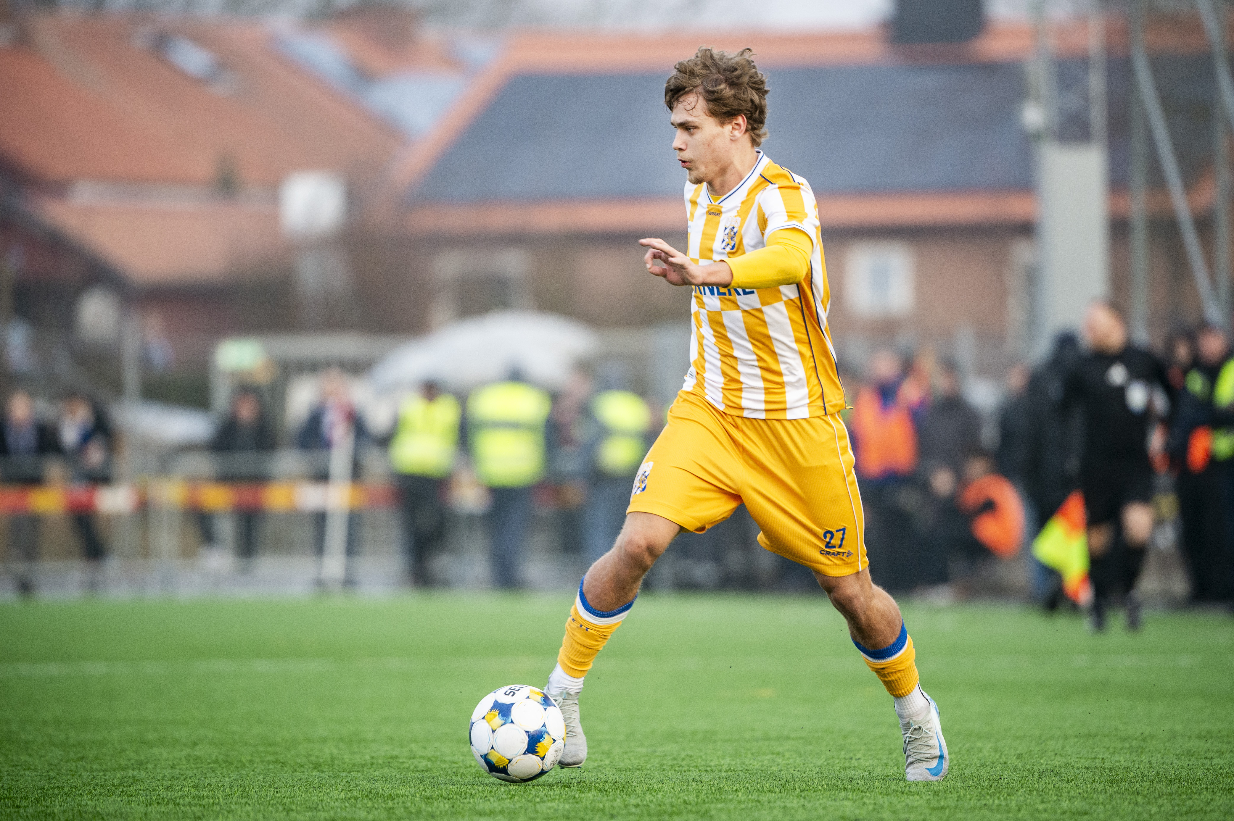 Klart: Storklubben lånar ut anfallare