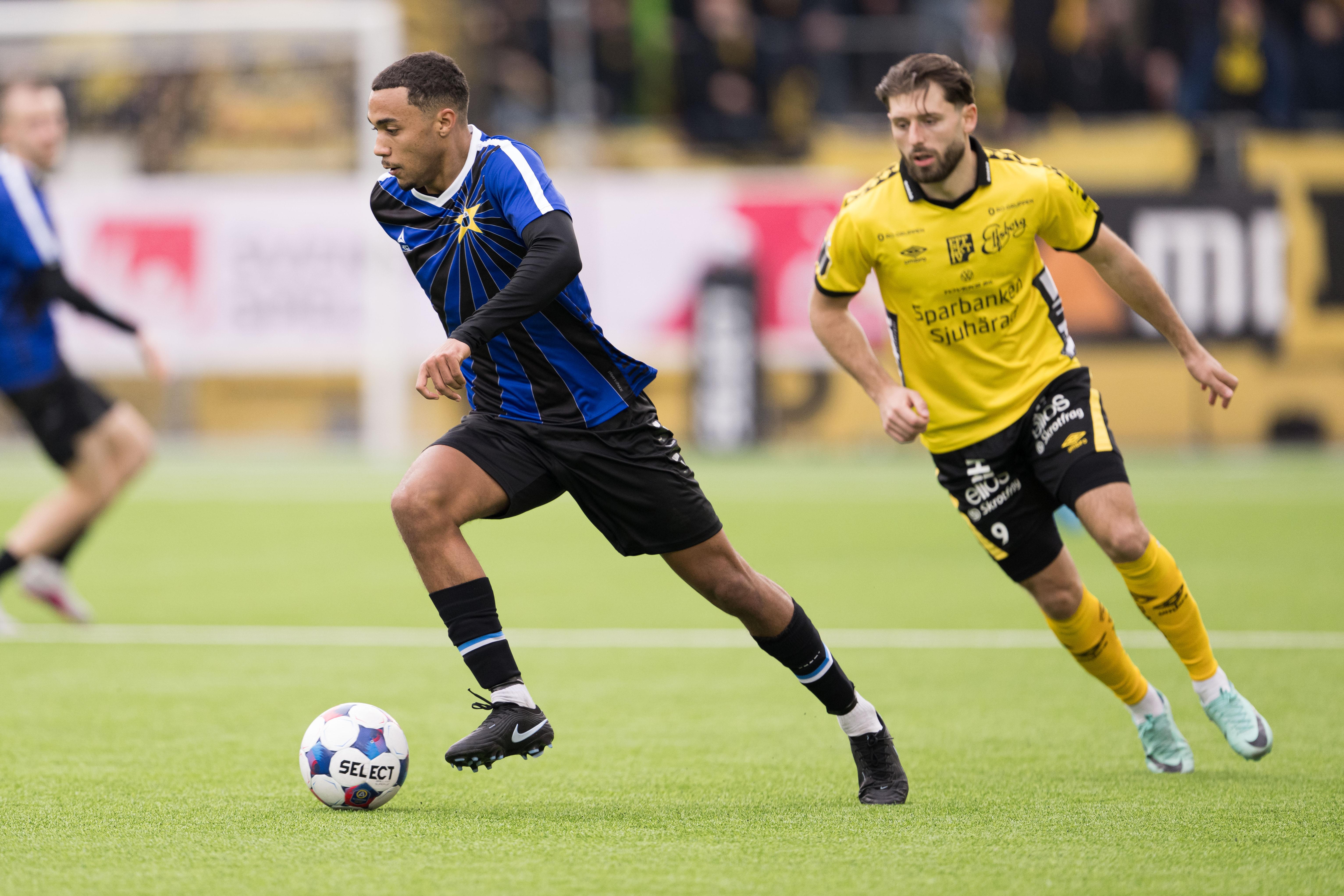 Uppgifter: AIK jagar talang från Allsvenskan