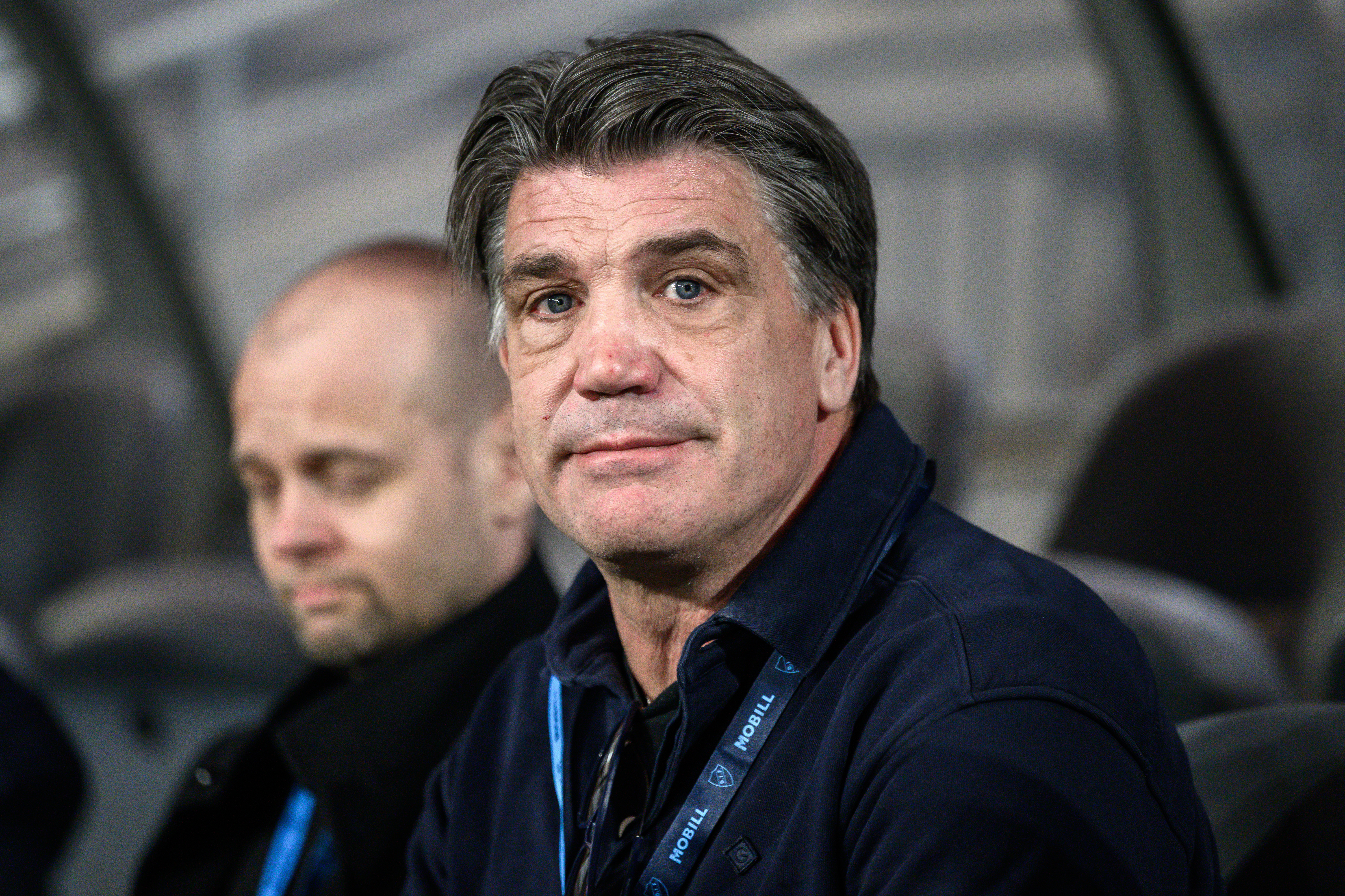 Uppgifter: Sportchefen kan lämna