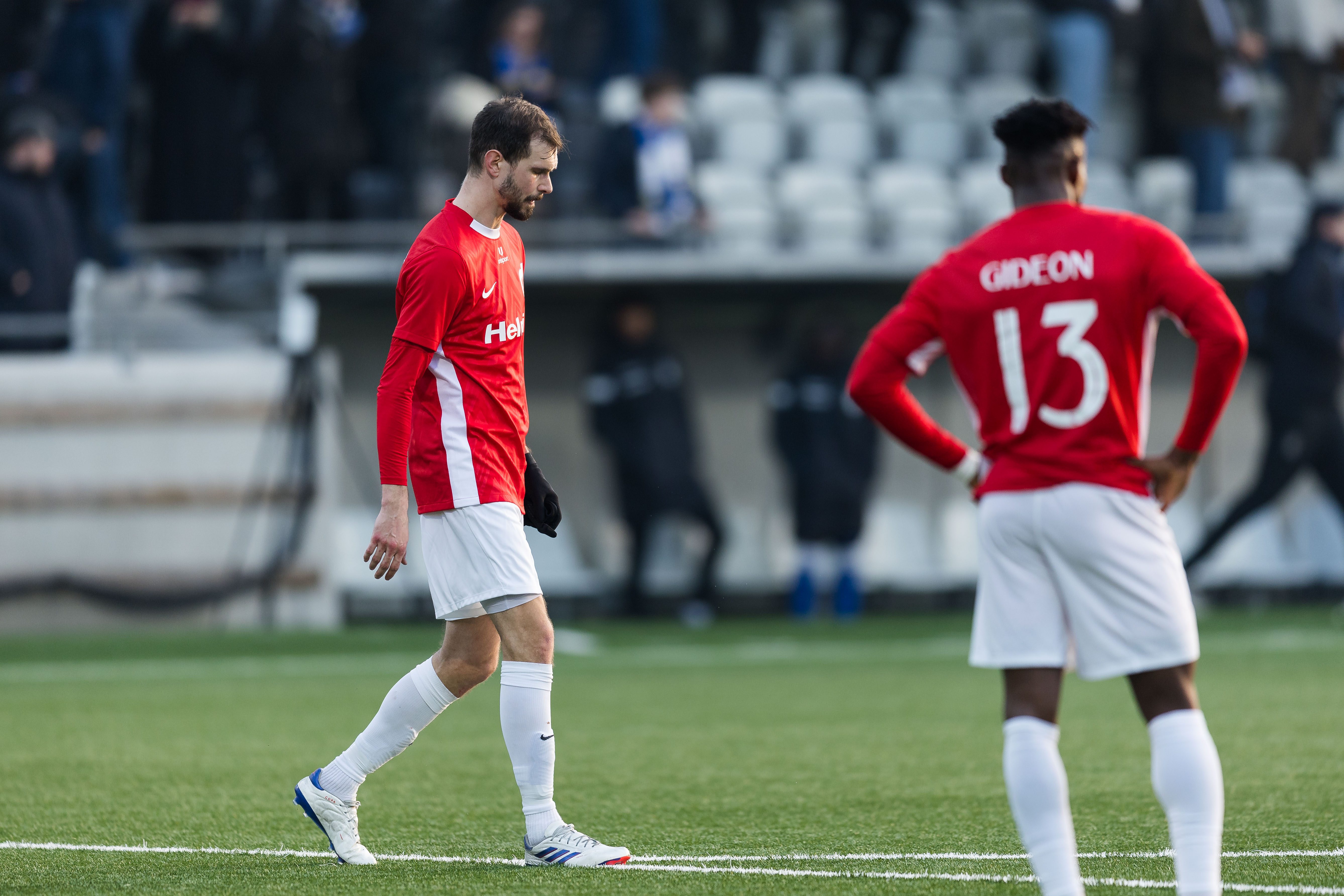 Röda siffror för allsvenska klubben trots försäljningar