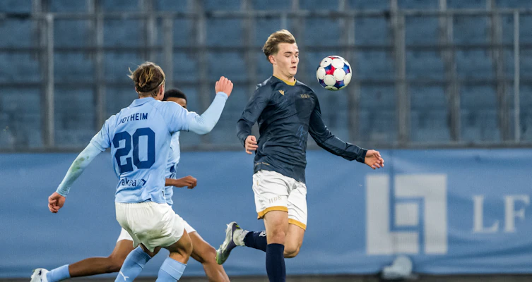 Klart: Talangen förlänger med allsvenska klubben