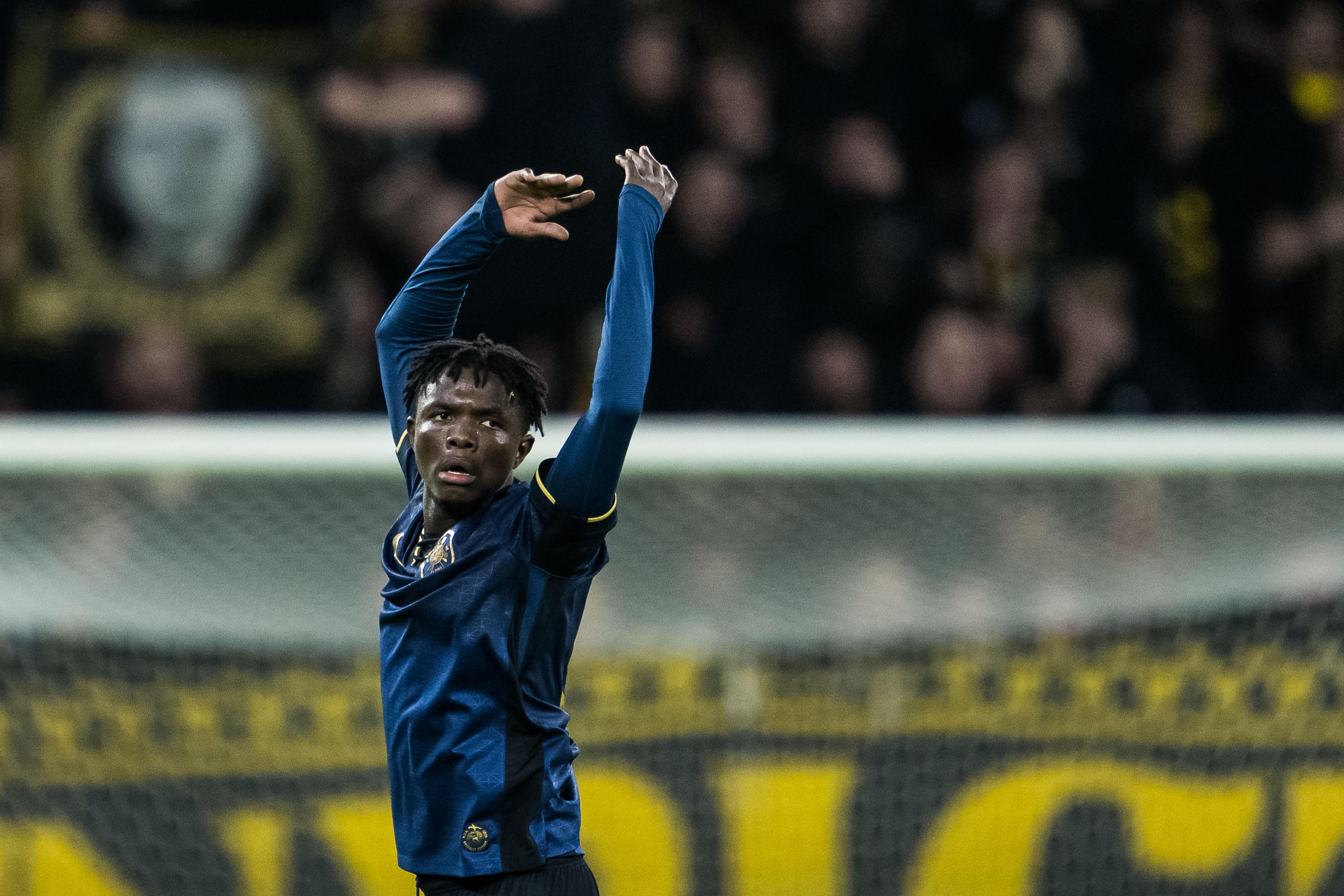 Uppgifter: Växande intresse för talangen