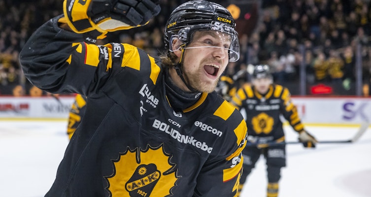 5 höjdpunkter från Skellefteås seger mot Linköping