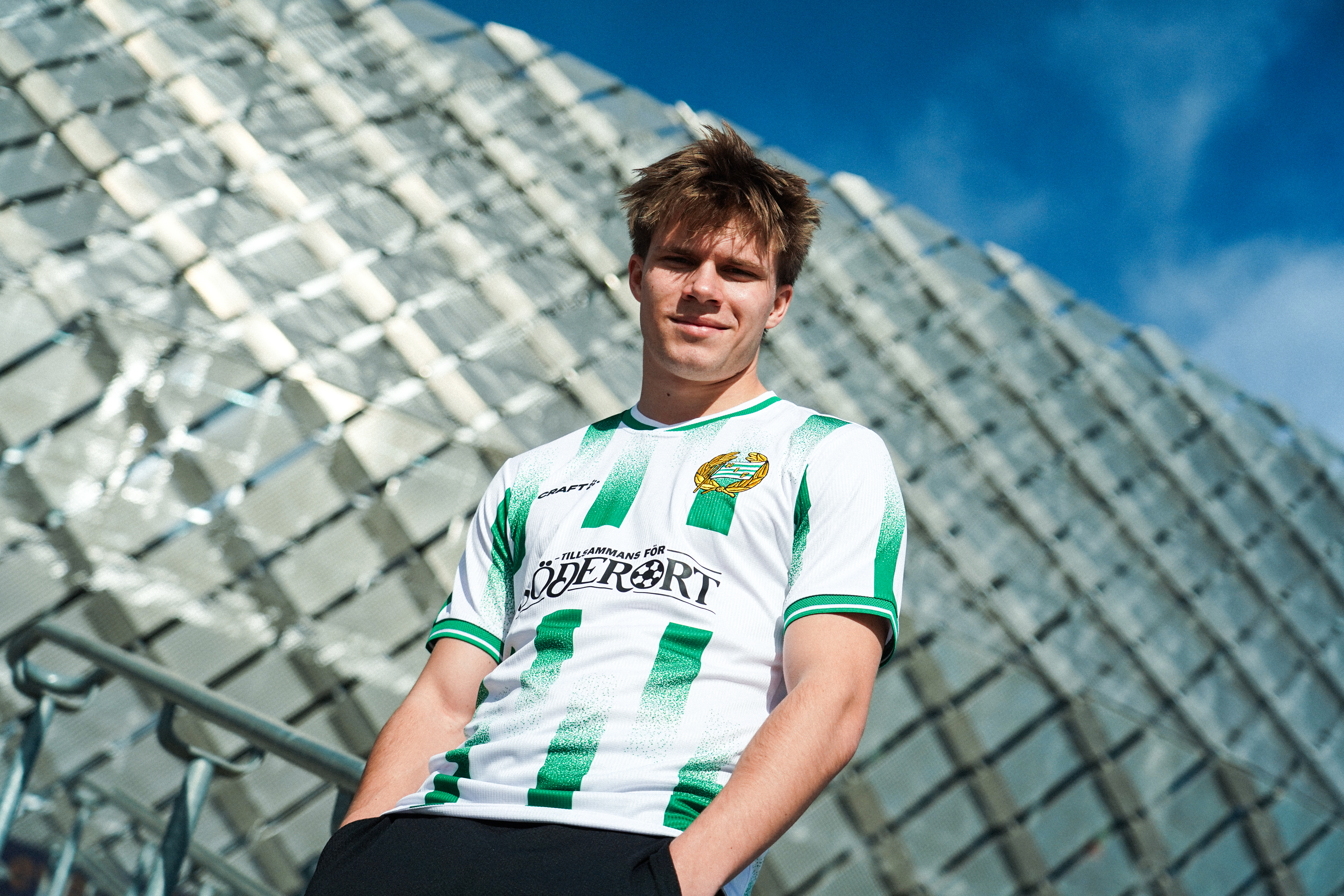 Officiellt: Talangen klar för Hammarby