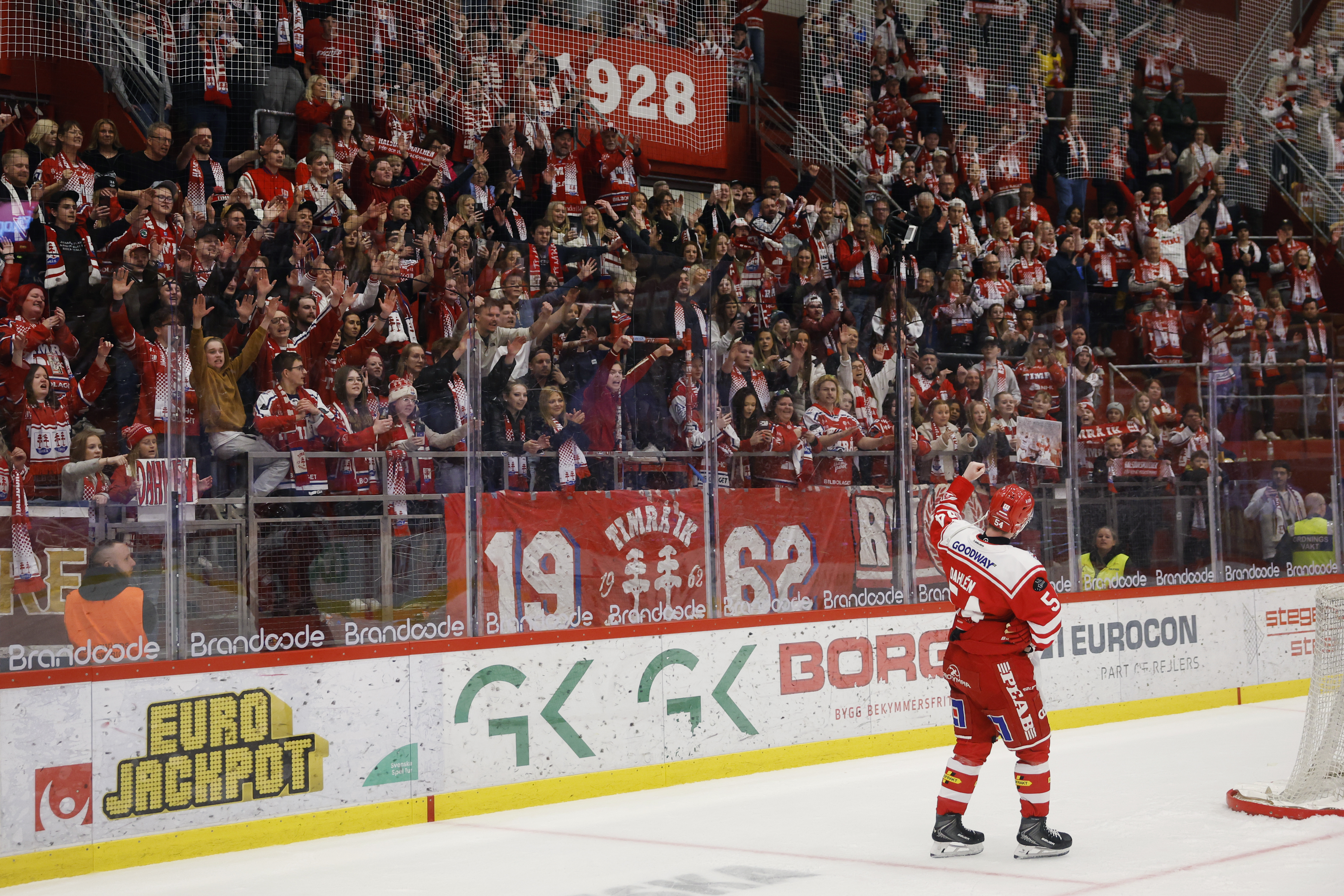 Fem snackisar från SHL-veckan som gick