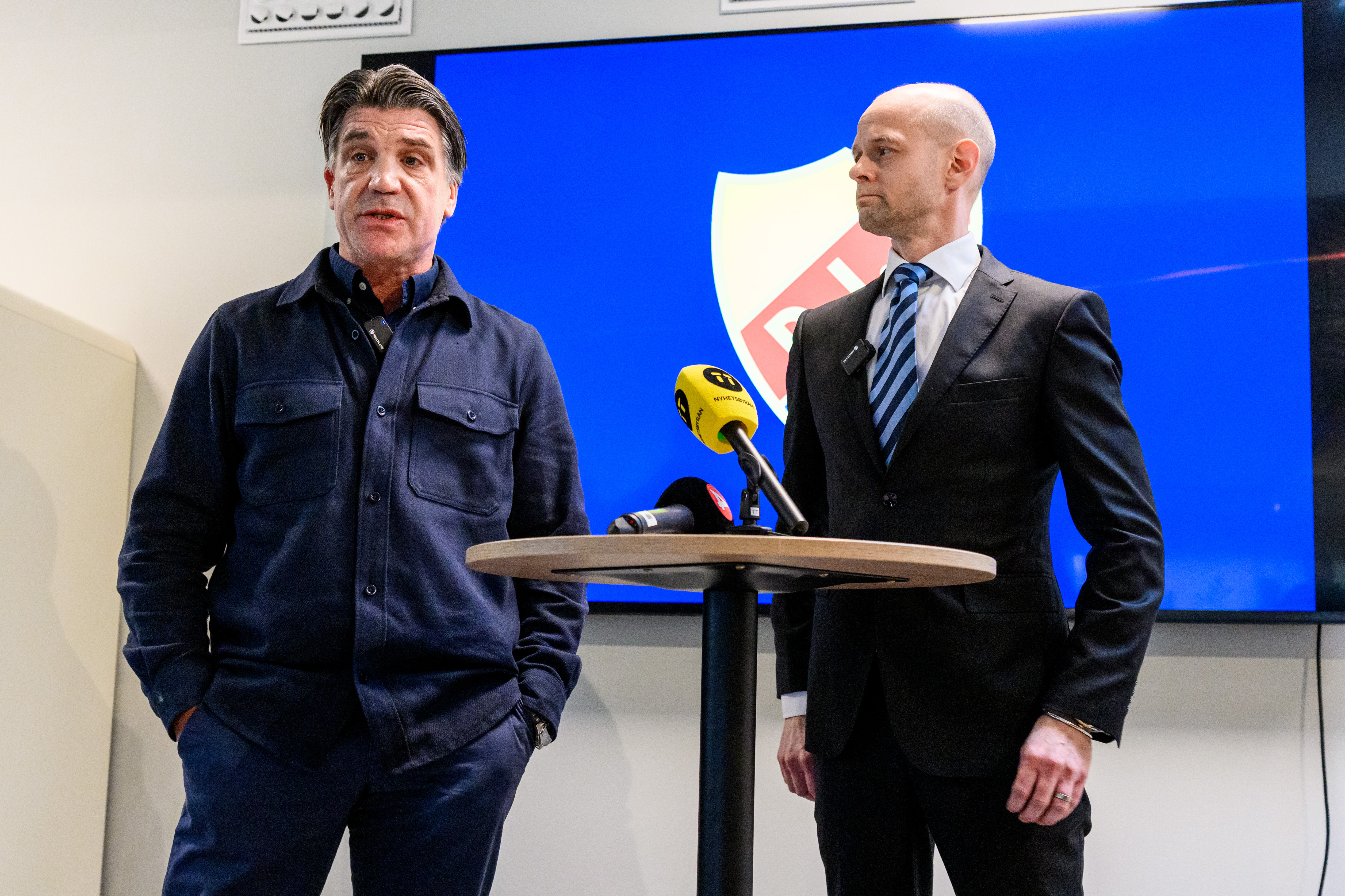 Officiellt: Sportchefen lämnar